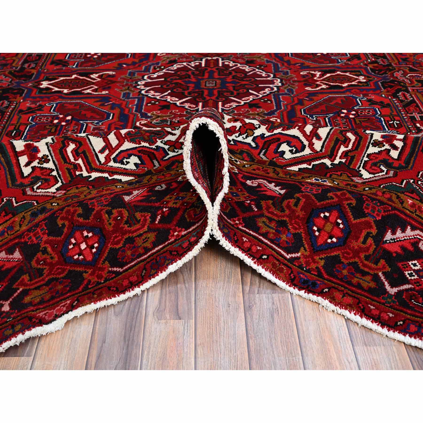 Heriz-Hand-Knotted-Rug-500