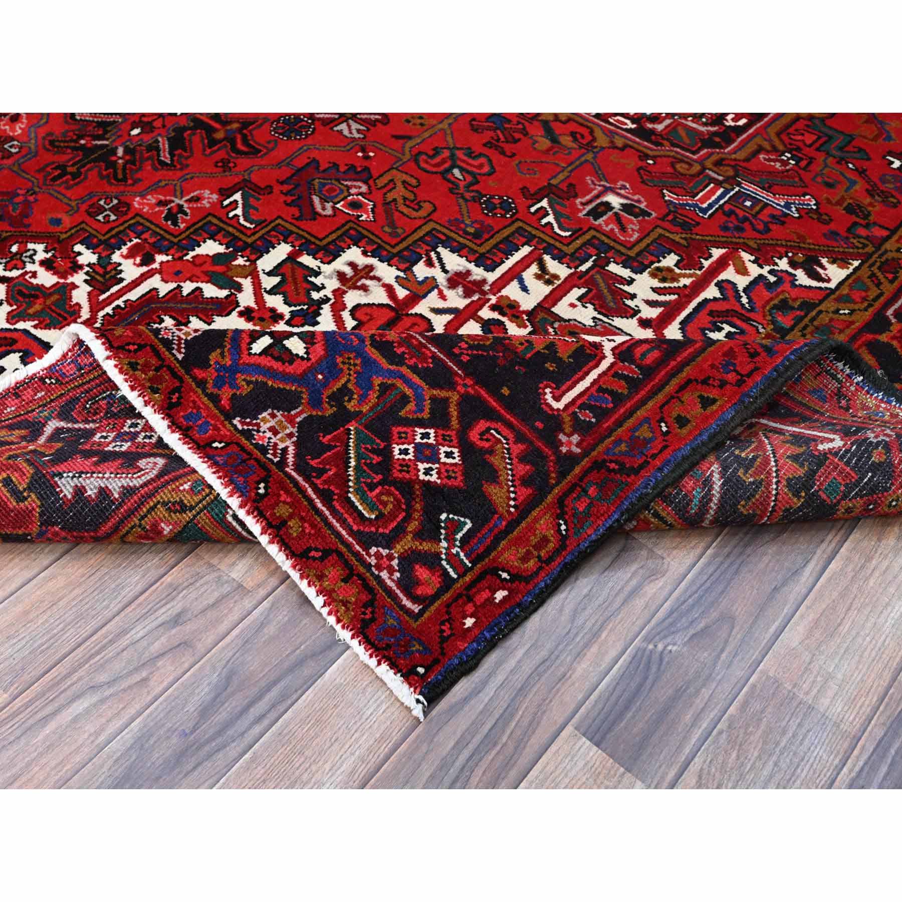 Heriz-Hand-Knotted-Rug-500