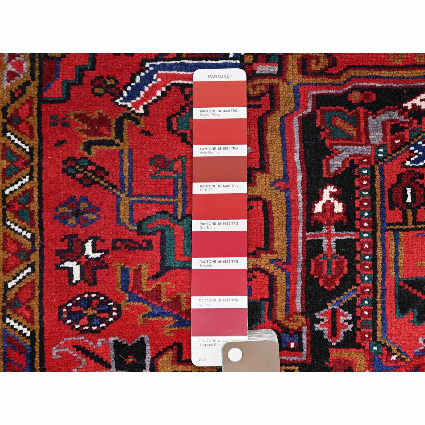 Heriz-Hand-Knotted-Rug-500