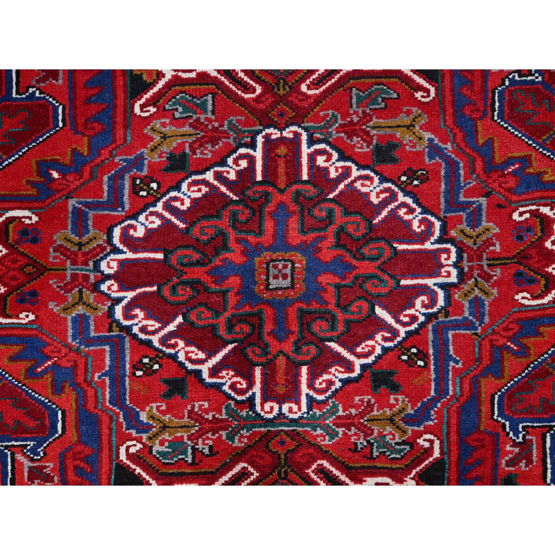 Heriz-Hand-Knotted-Rug-500