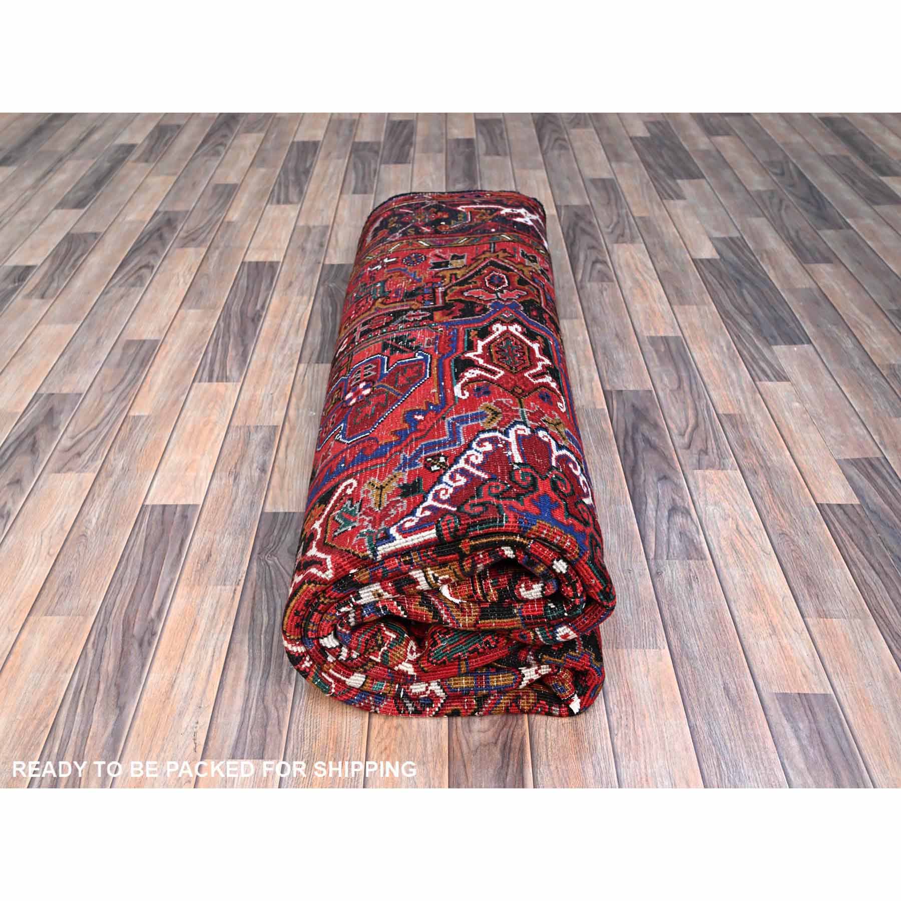 Heriz-Hand-Knotted-Rug-500