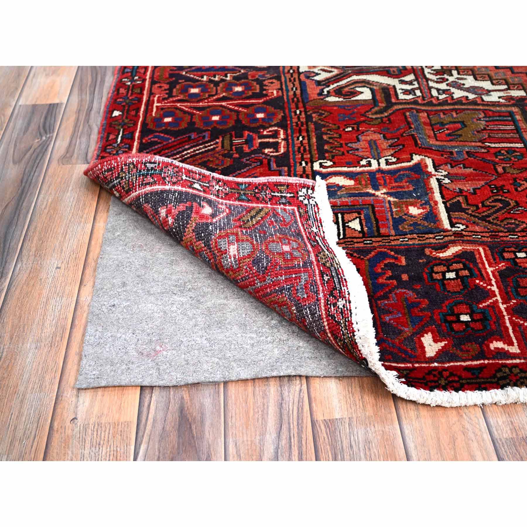 Heriz-Hand-Knotted-Rug-565