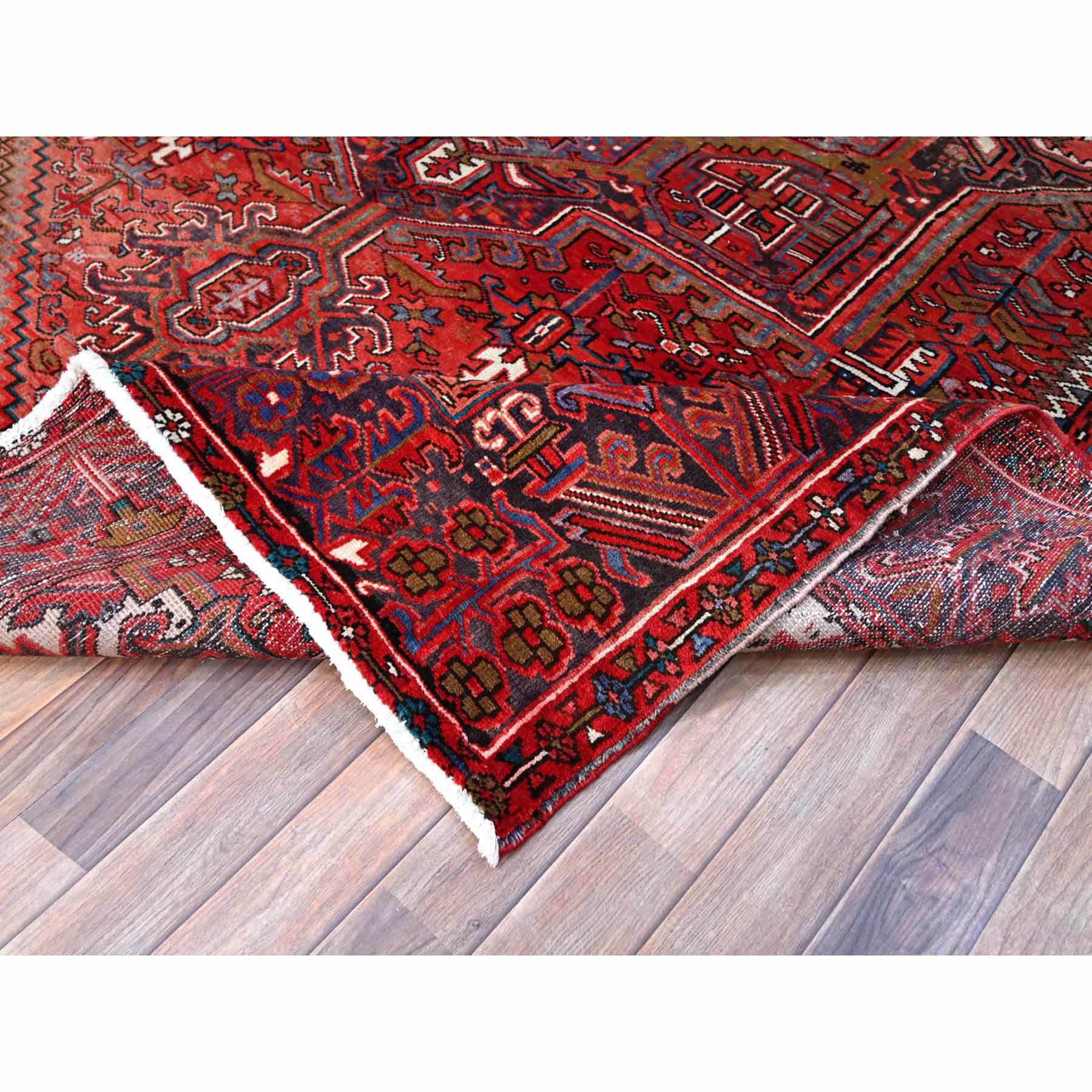 Heriz-Hand-Knotted-Rug-565