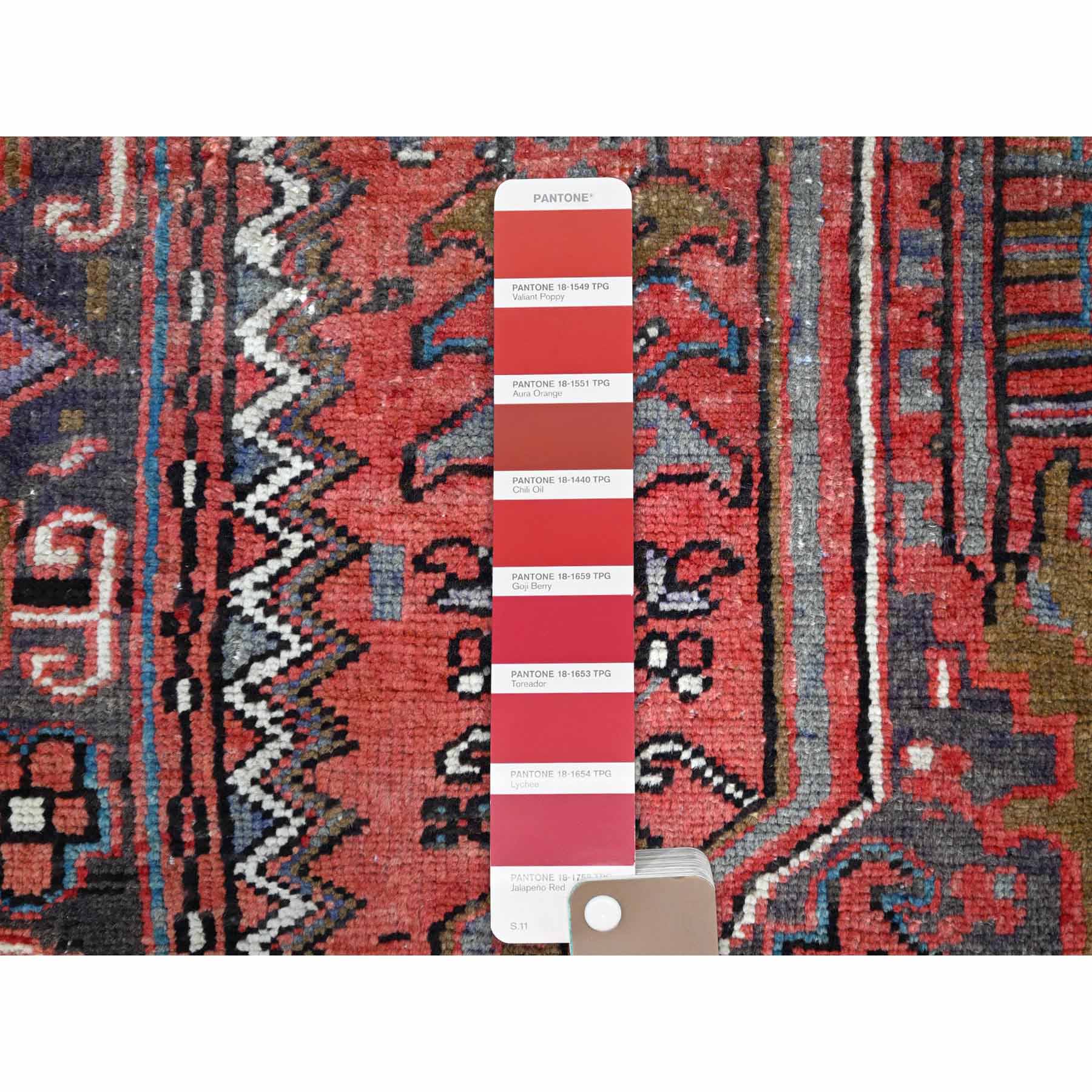Heriz-Hand-Knotted-Rug-565