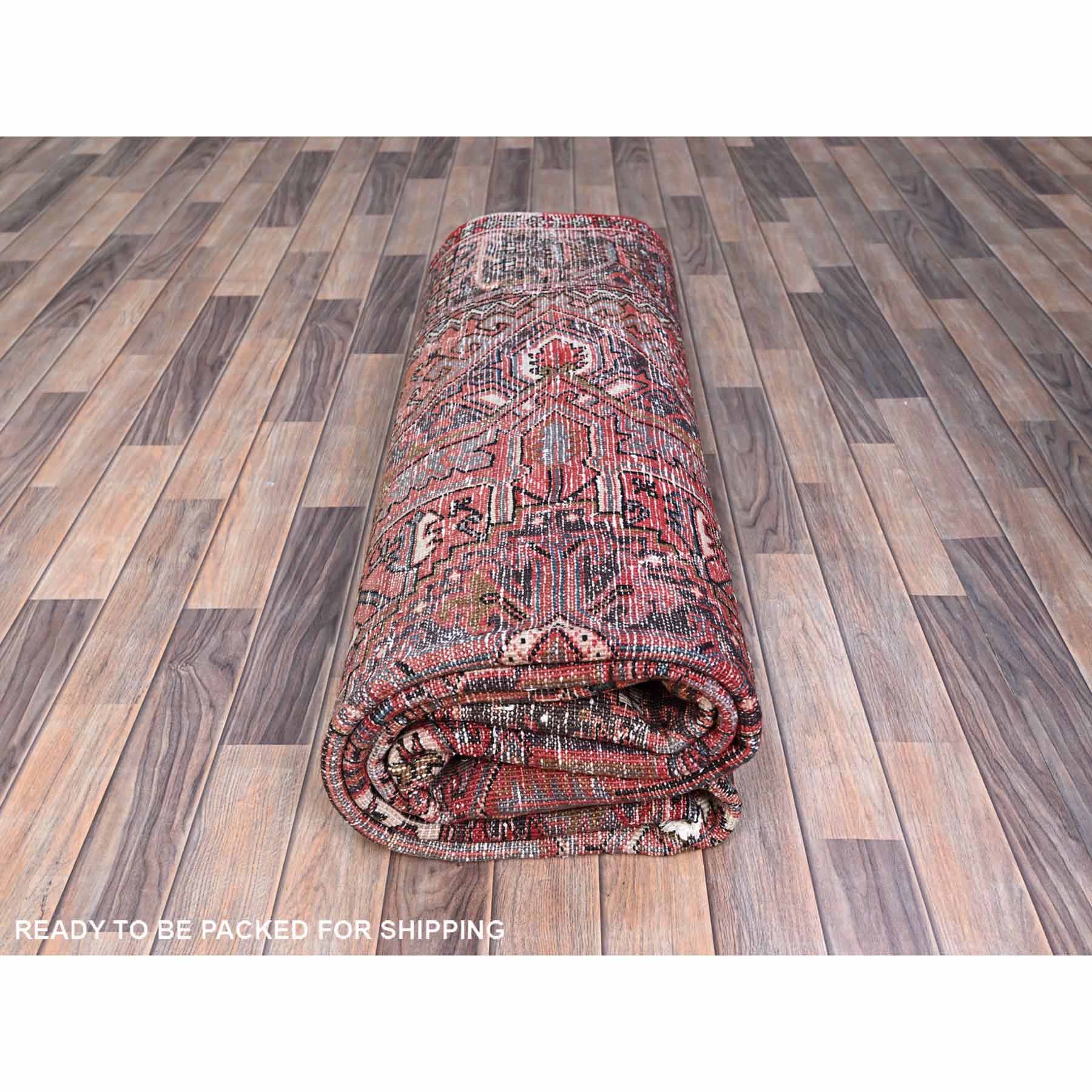 Heriz-Hand-Knotted-Rug-565