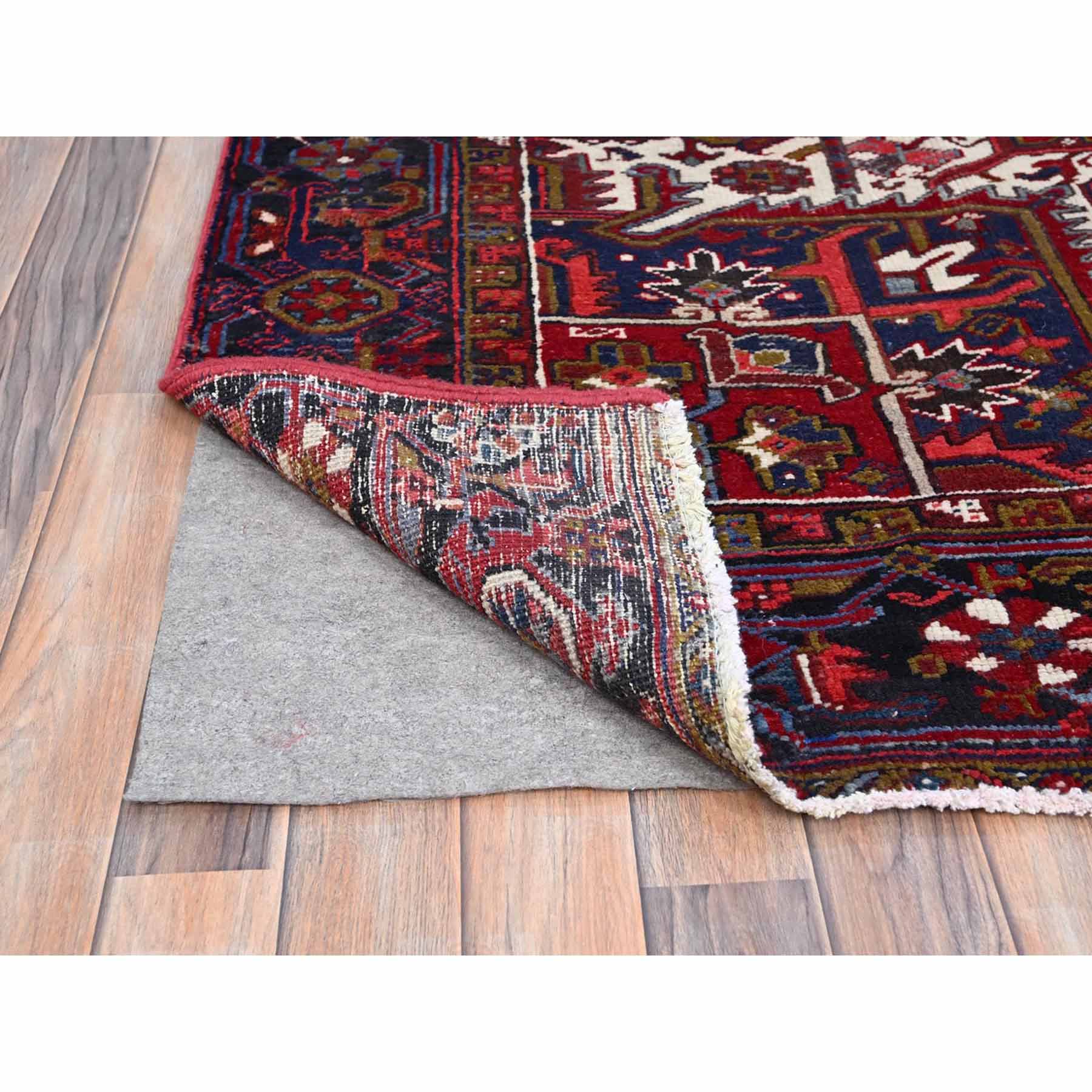 Heriz-Hand-Knotted-Rug-575