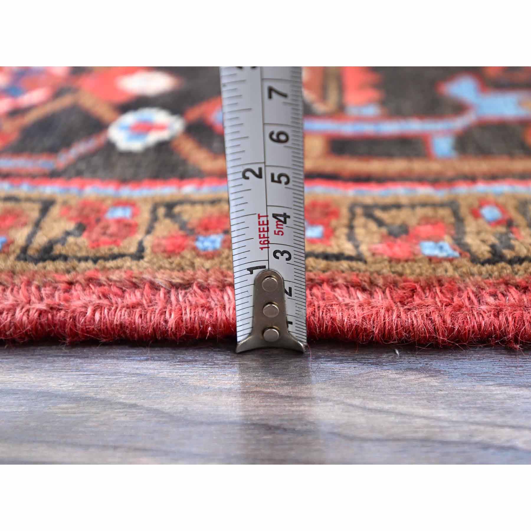 Heriz-Hand-Knotted-Rug-580