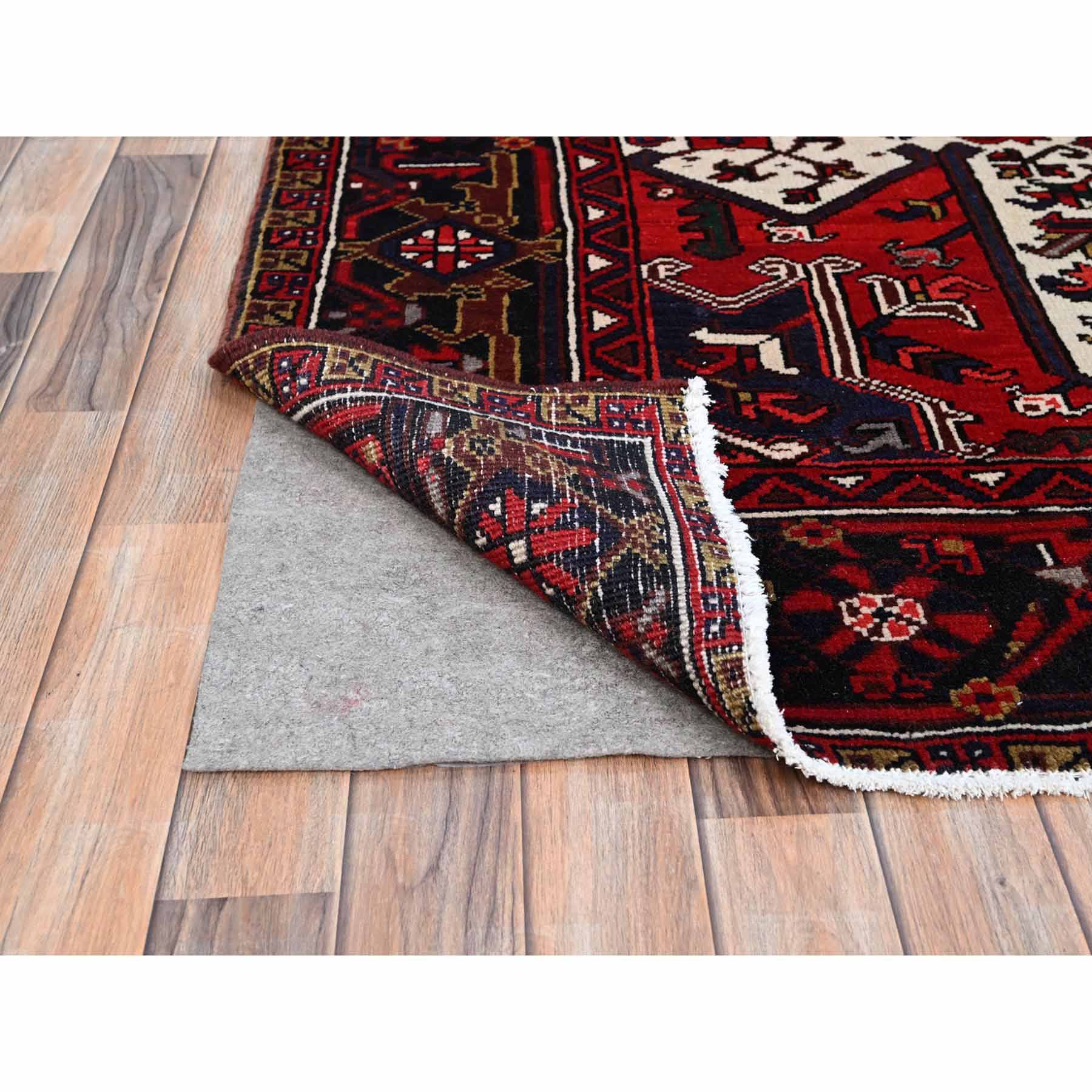 Heriz-Hand-Knotted-Rug-790