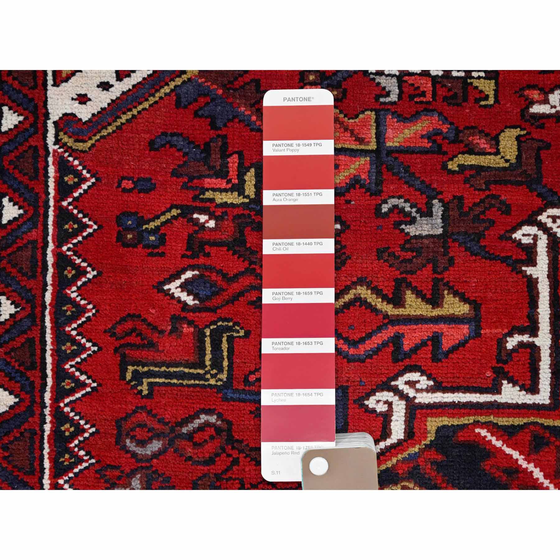 Heriz-Hand-Knotted-Rug-790
