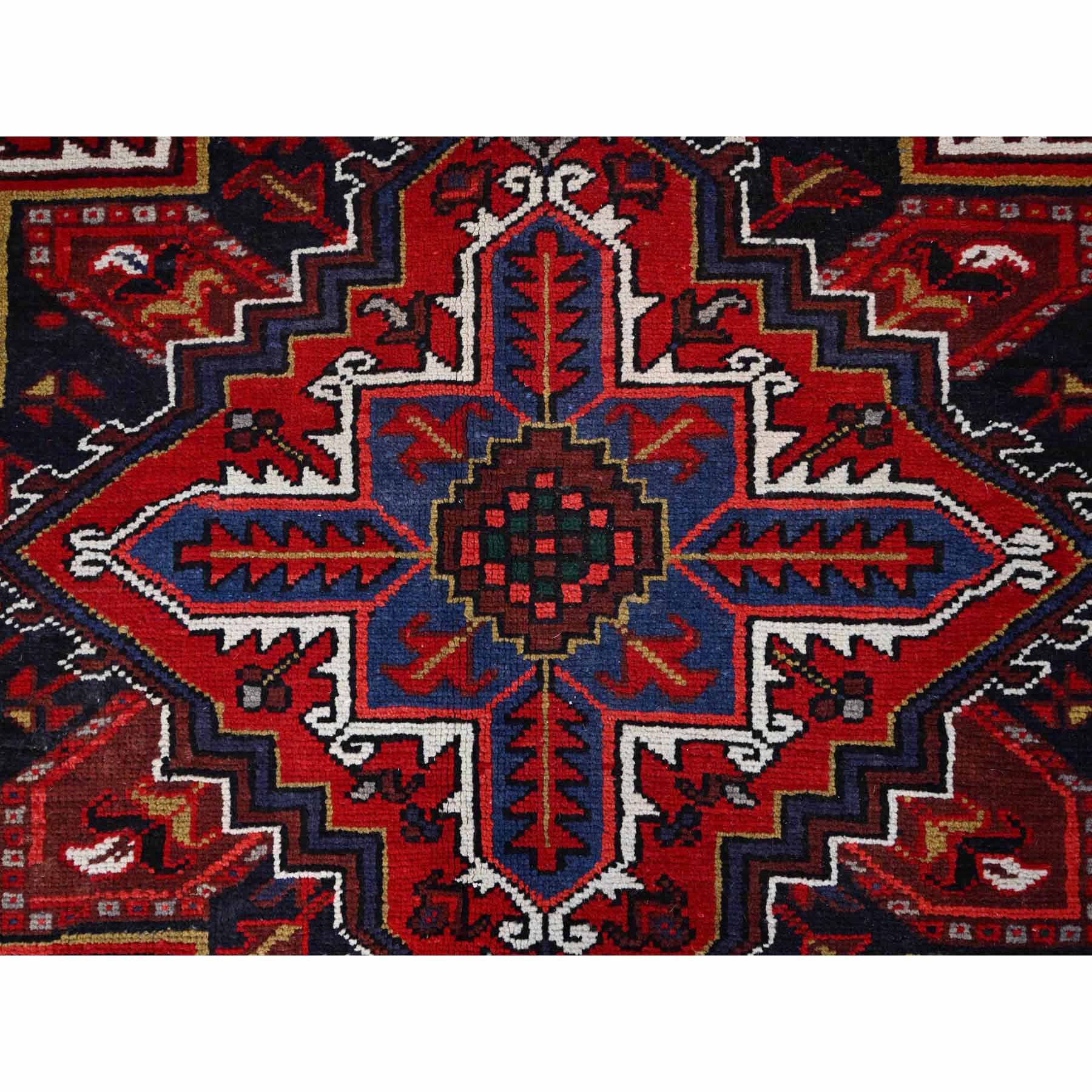 Heriz-Hand-Knotted-Rug-790