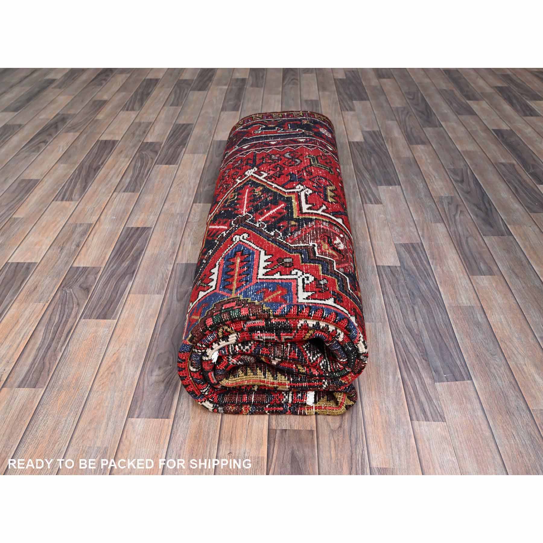 Heriz-Hand-Knotted-Rug-790