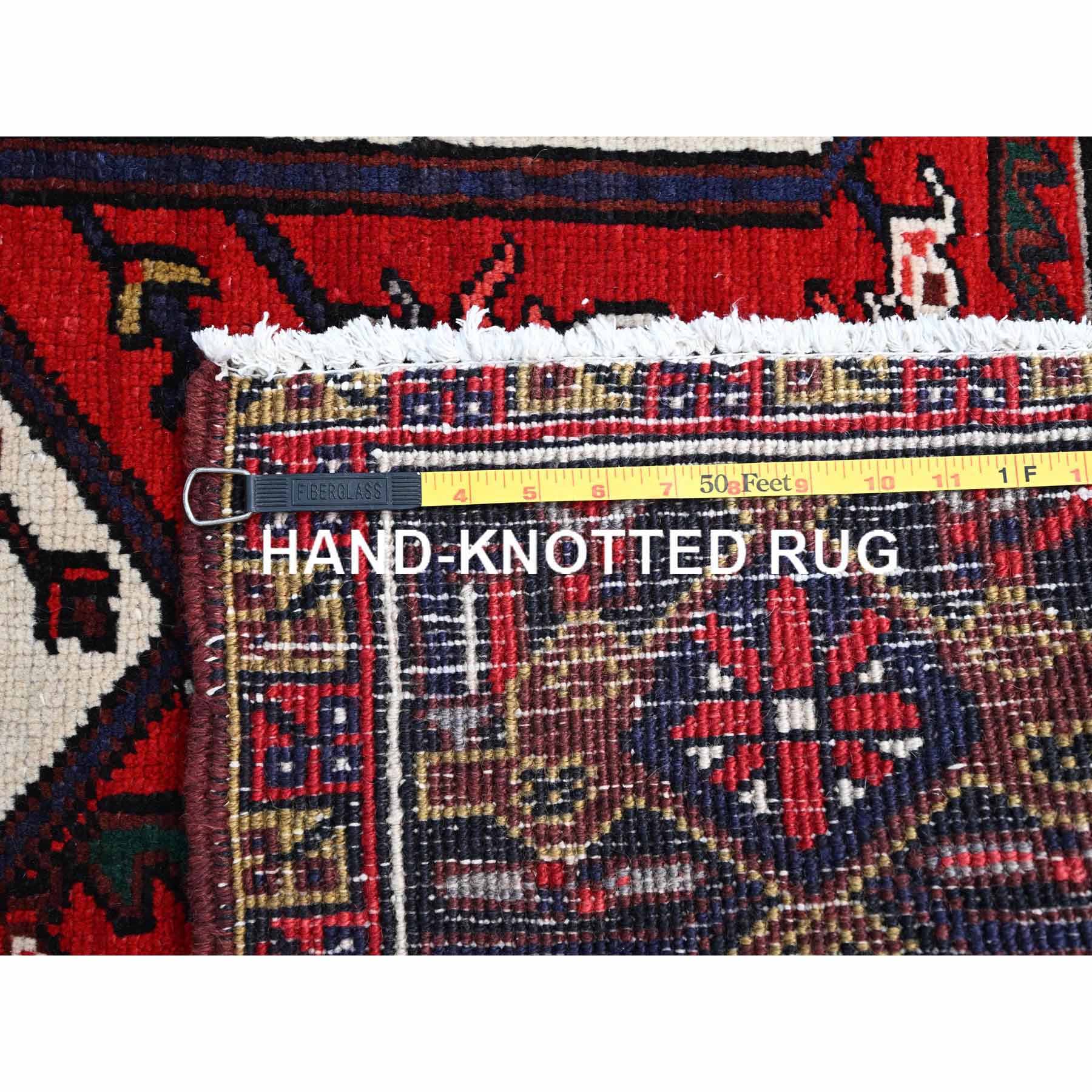 Heriz-Hand-Knotted-Rug-790