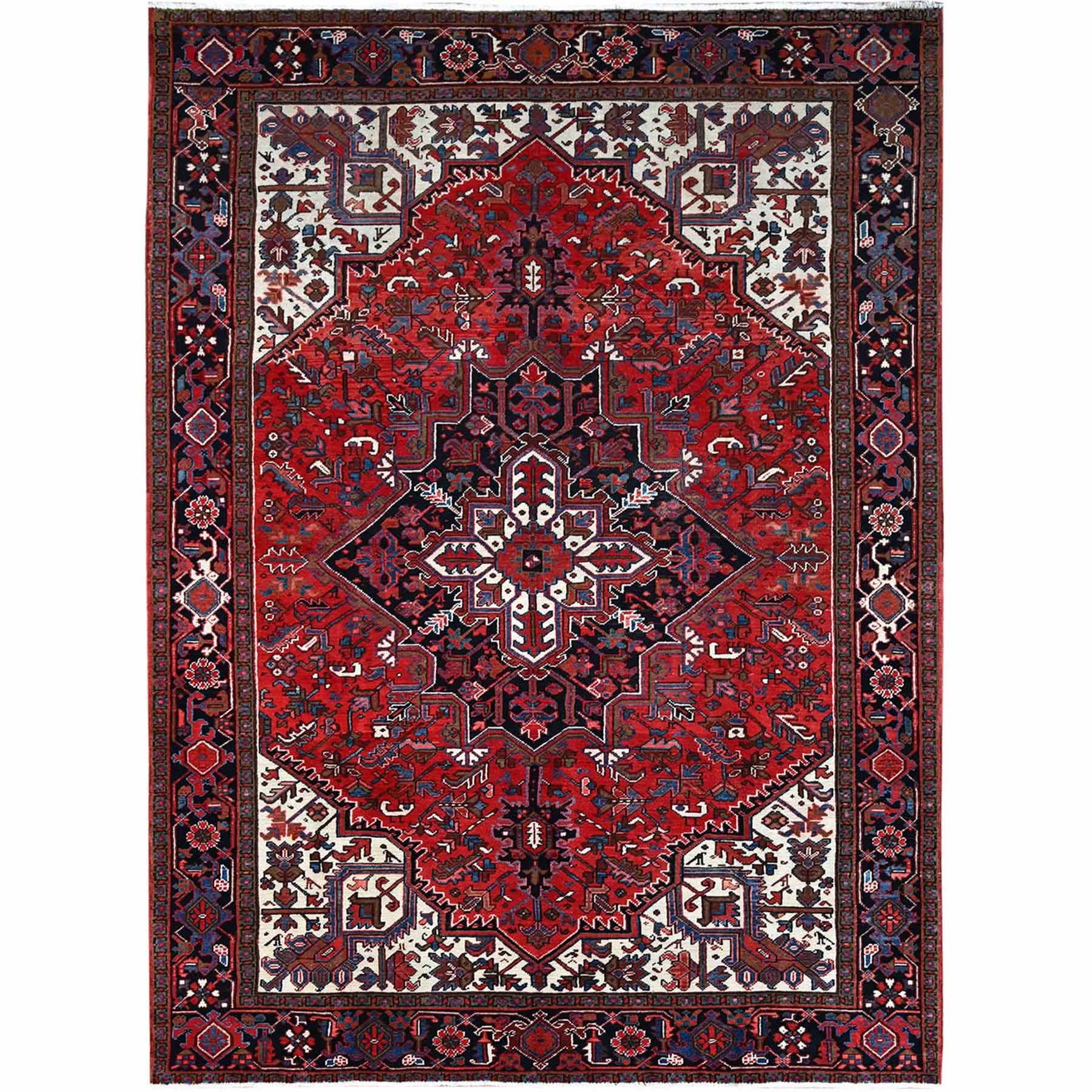 Heriz-Hand-Knotted-Rug-800