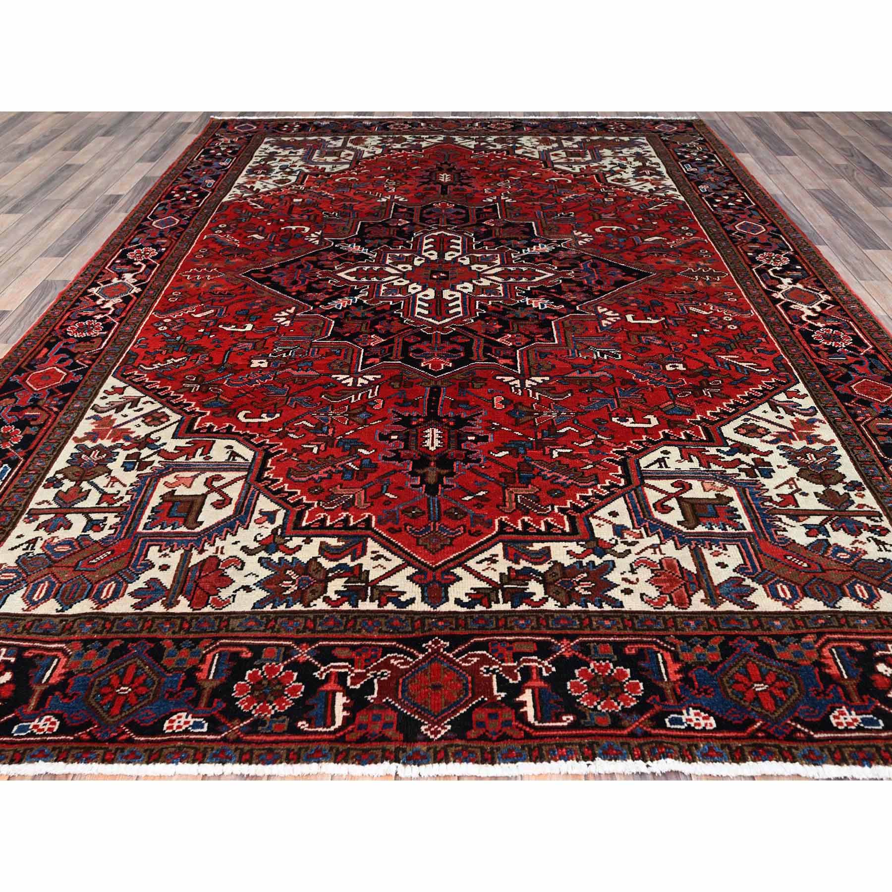 Heriz-Hand-Knotted-Rug-800