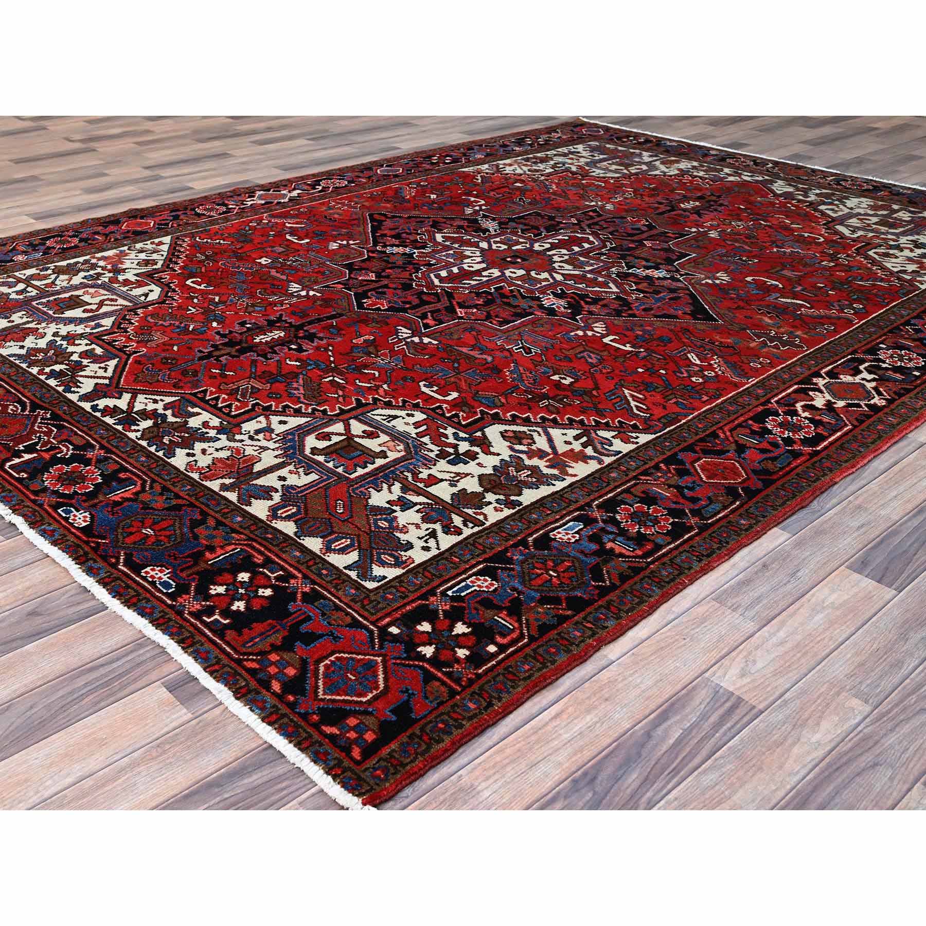 Heriz-Hand-Knotted-Rug-800