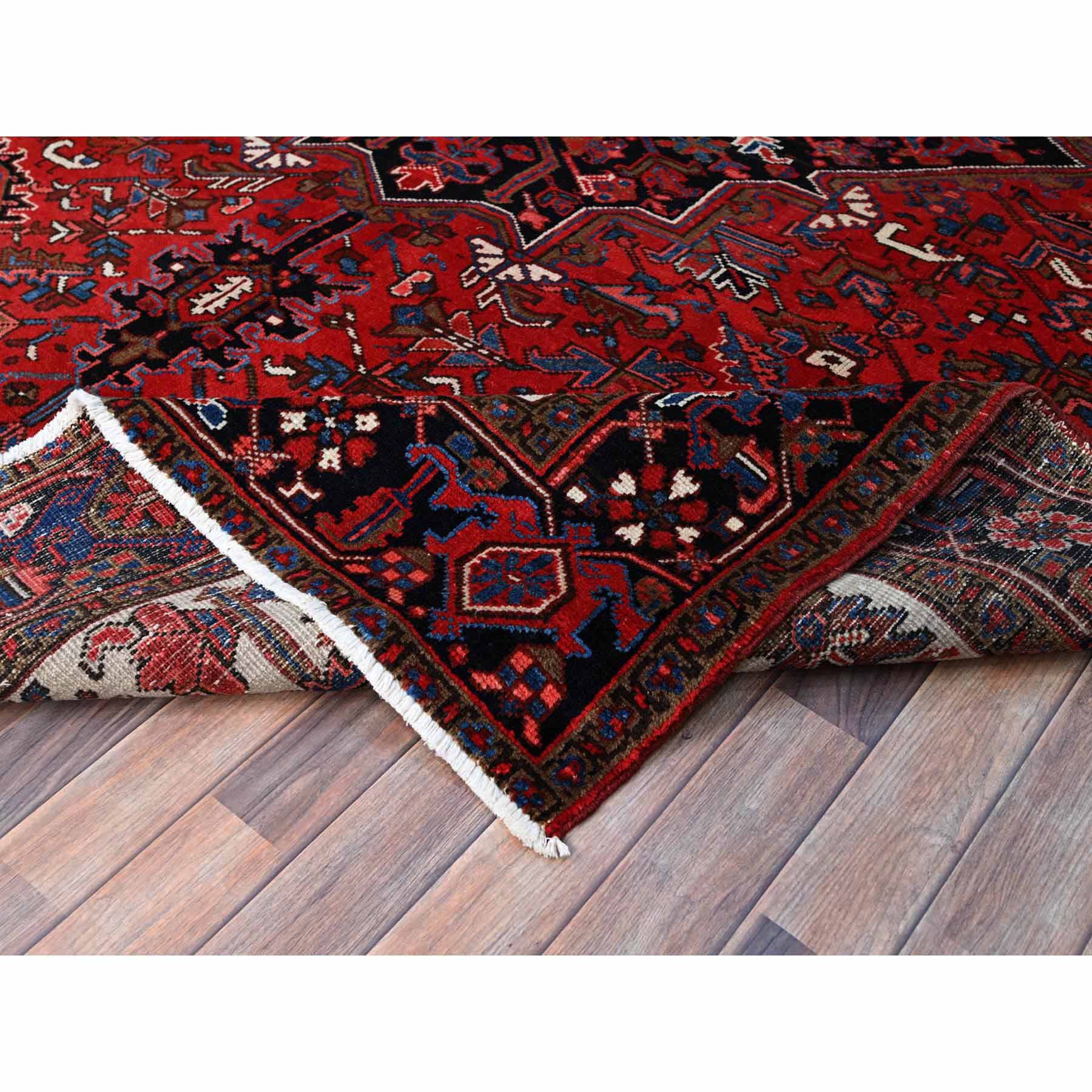 Heriz-Hand-Knotted-Rug-800