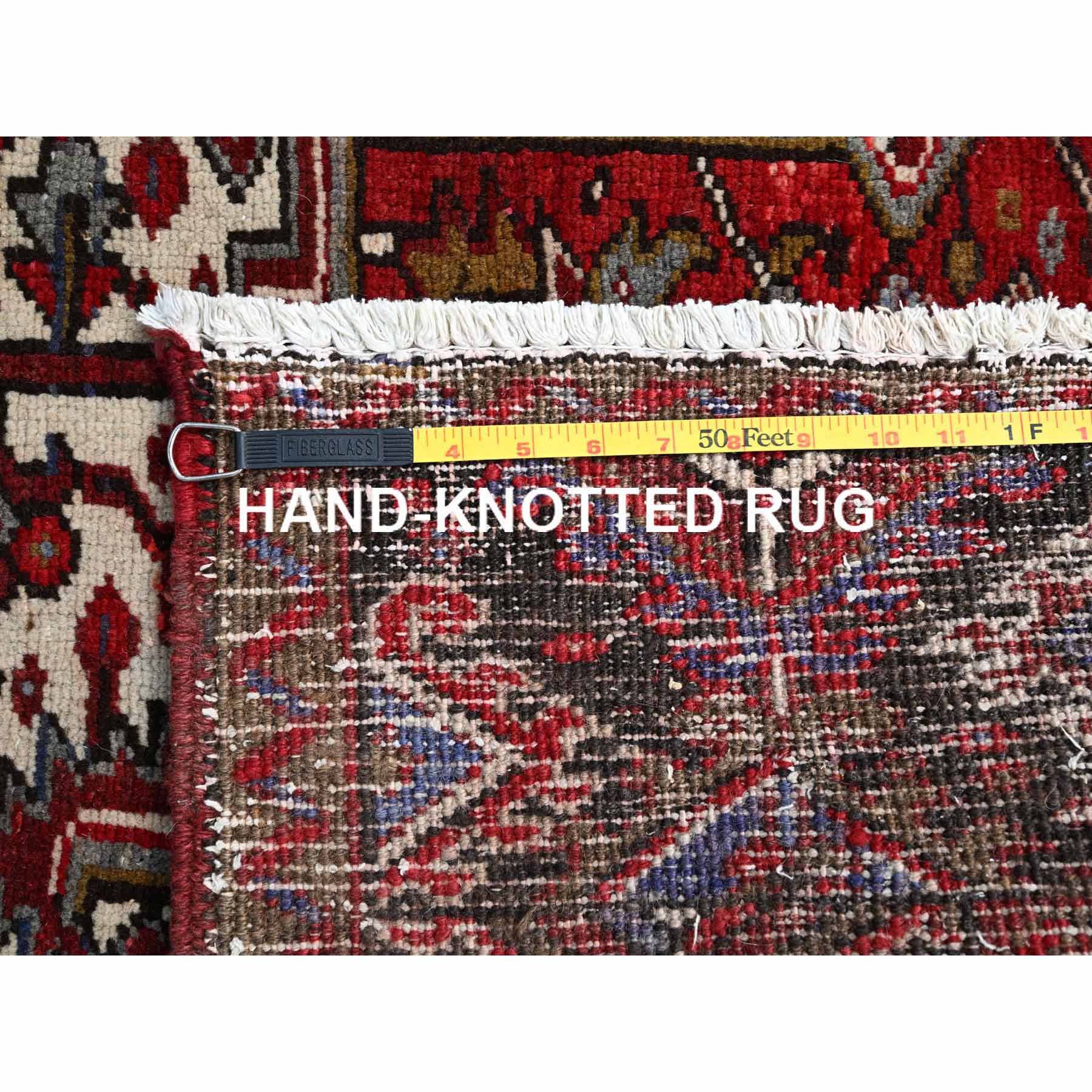 Heriz-Hand-Knotted-Rug-805