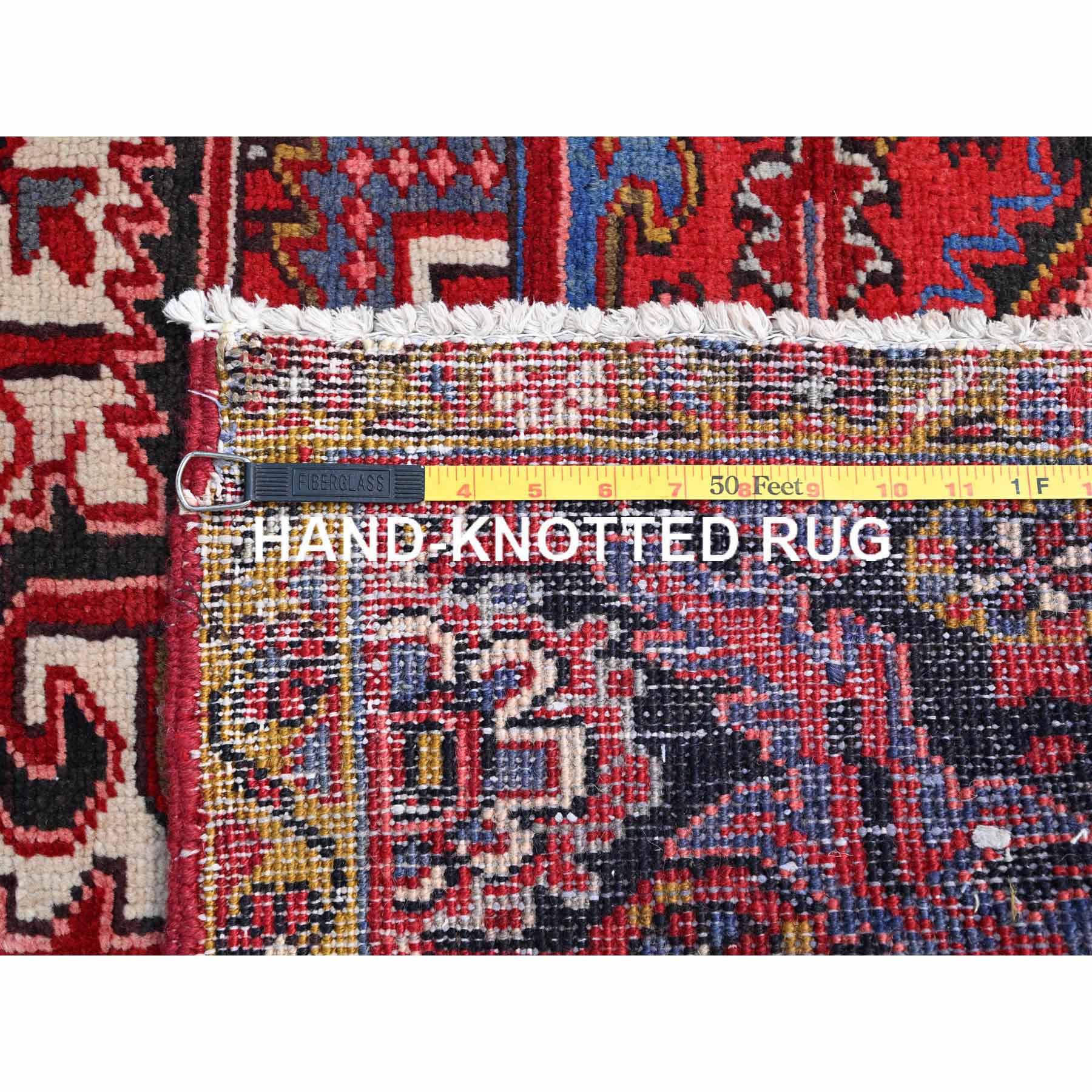 Heriz-Hand-Knotted-Rug-825