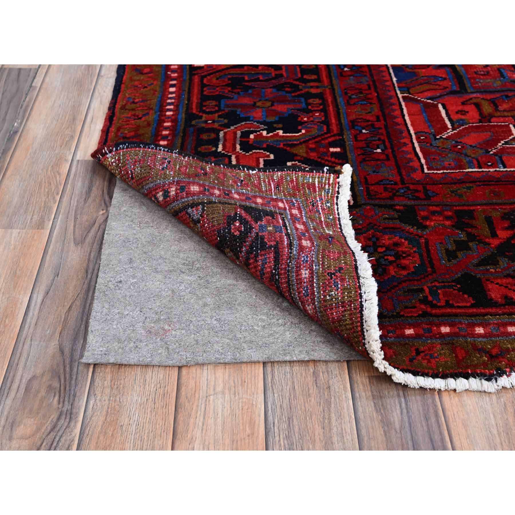 Heriz-Hand-Knotted-Rug-830