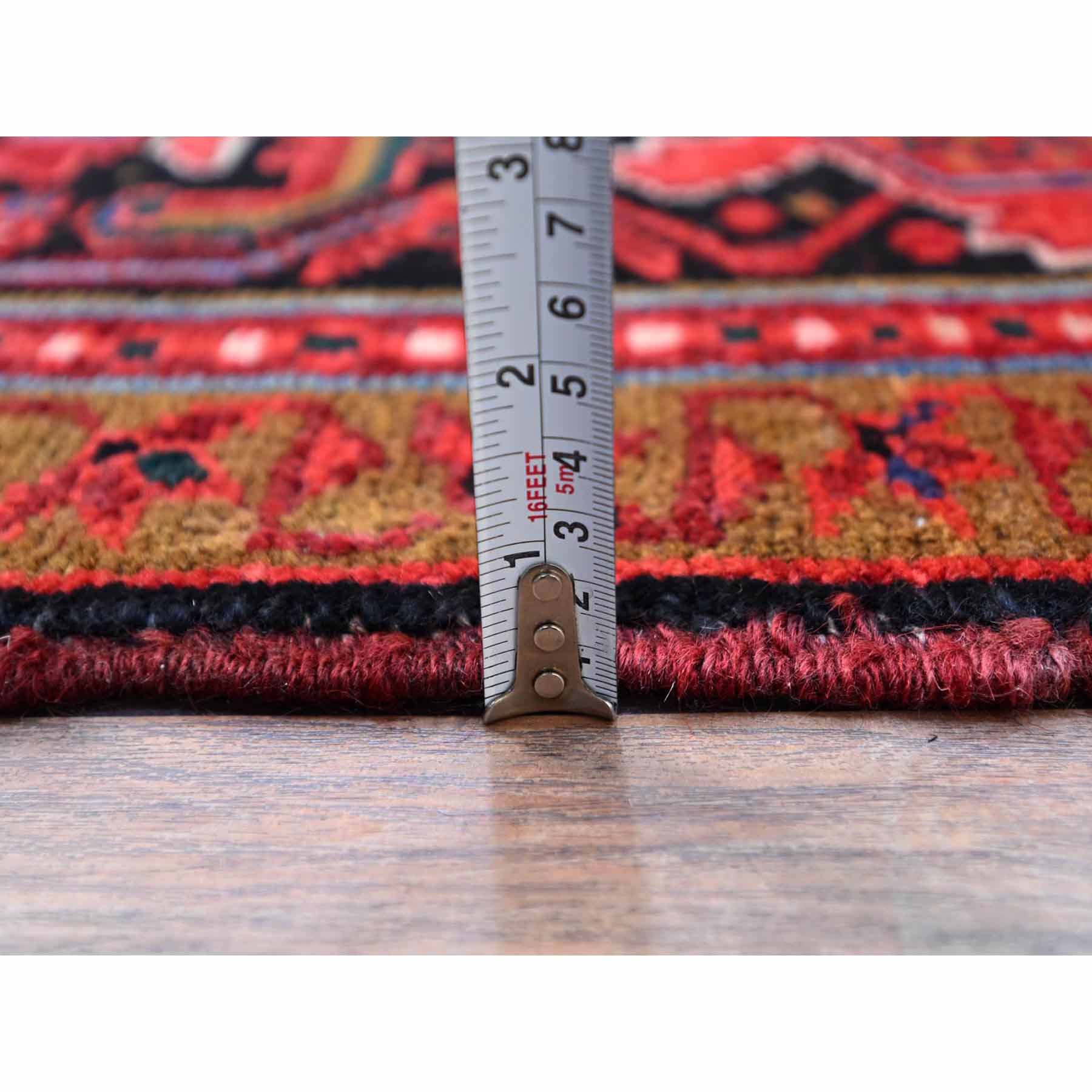 Heriz-Hand-Knotted-Rug-830