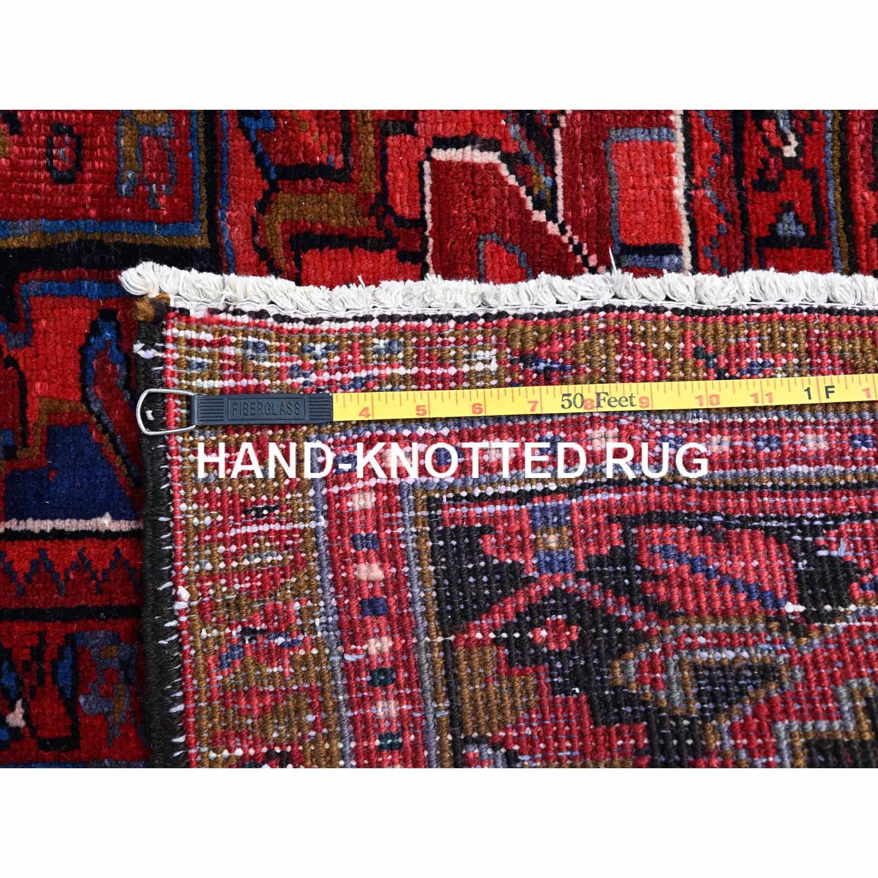 Heriz-Hand-Knotted-Rug-830