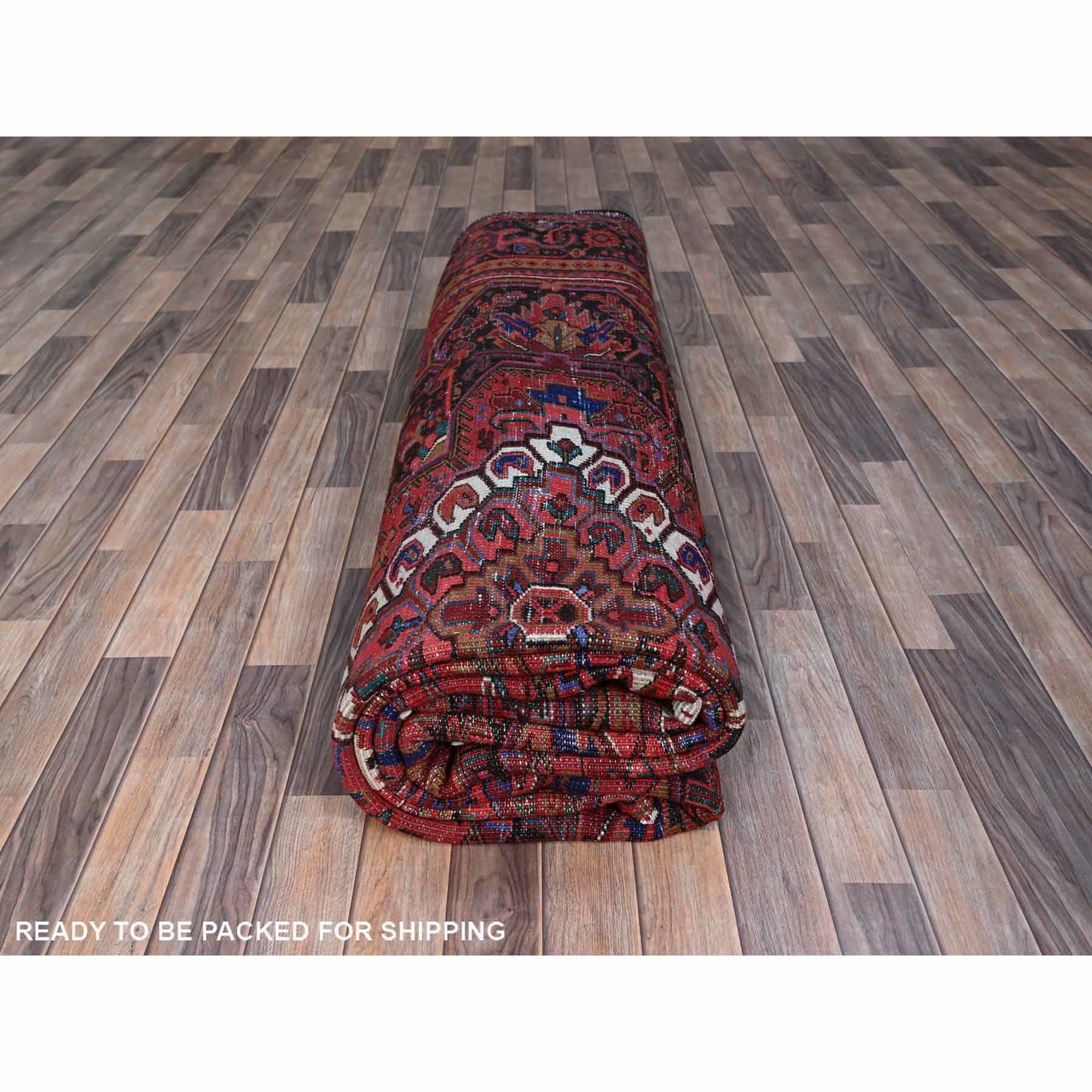 Heriz-Hand-Knotted-Rug-835