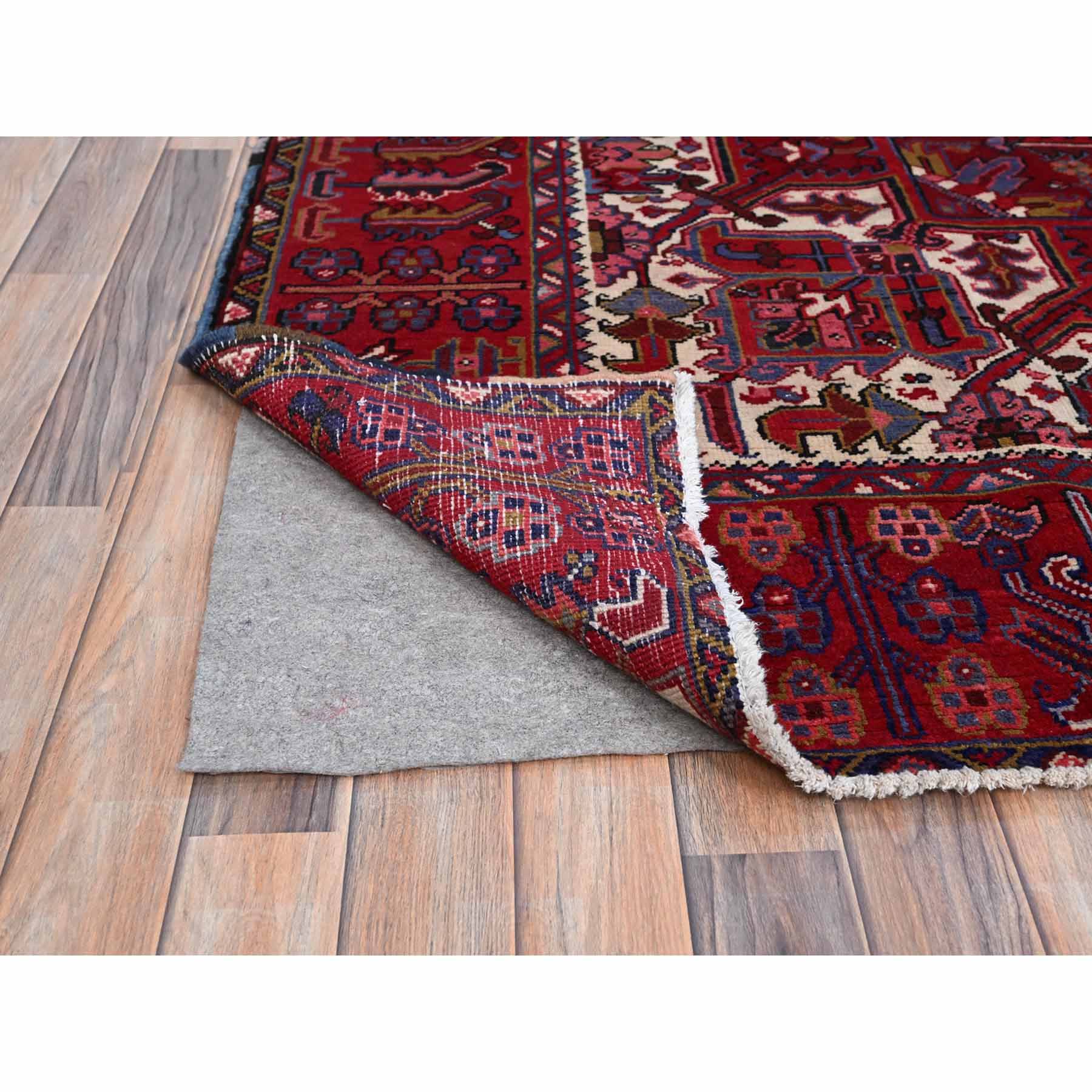 Heriz-Hand-Knotted-Rug-850