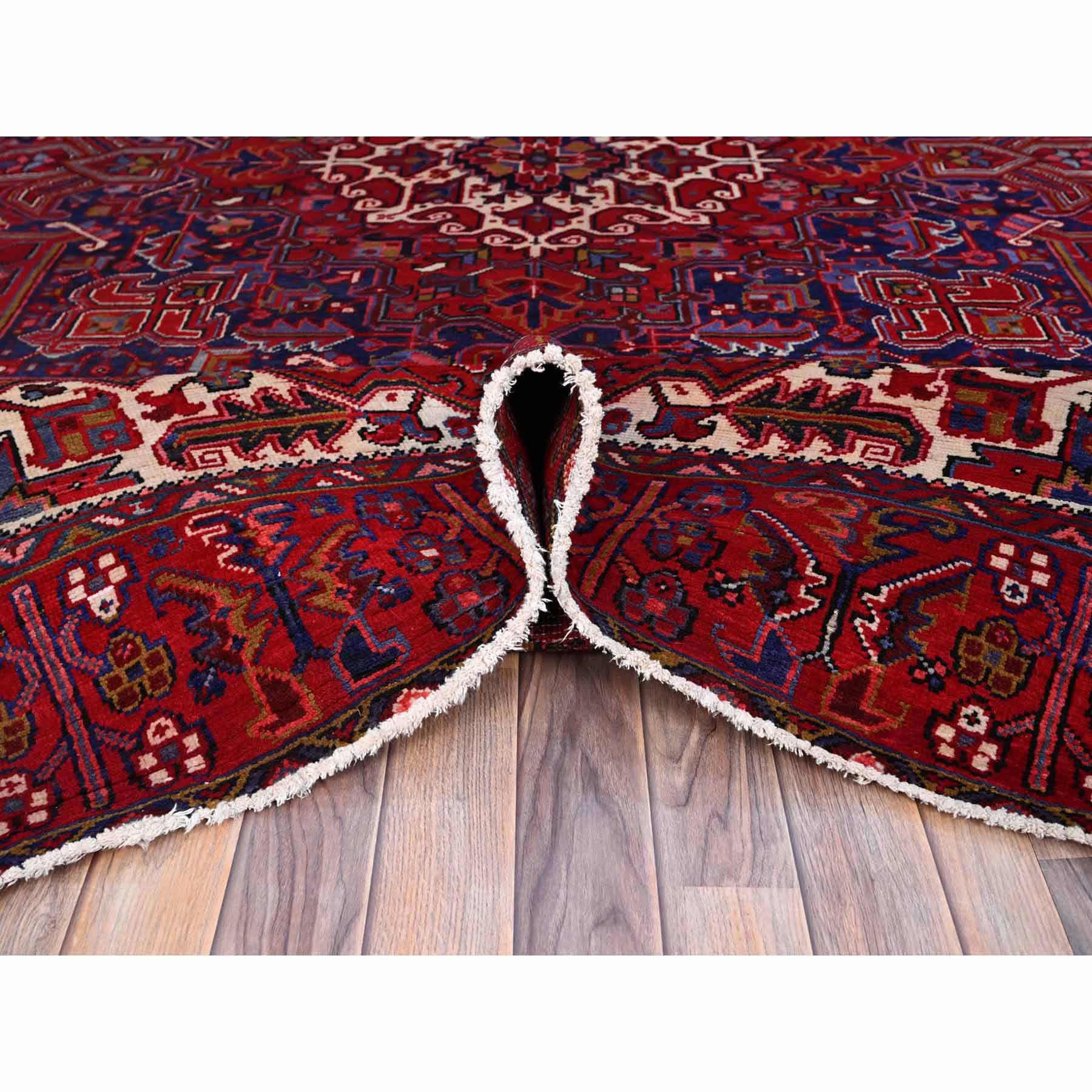 Heriz-Hand-Knotted-Rug-850