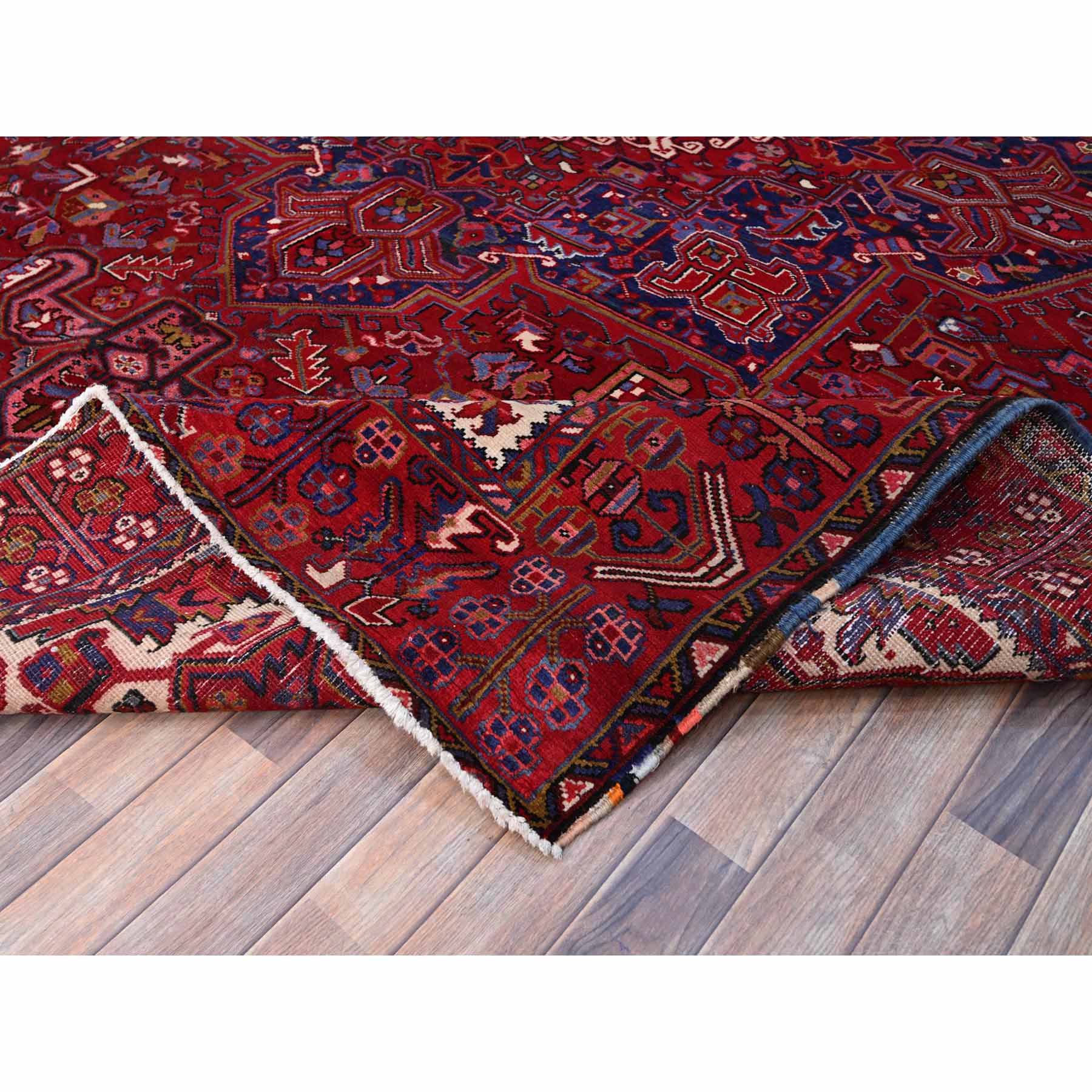 Heriz-Hand-Knotted-Rug-850