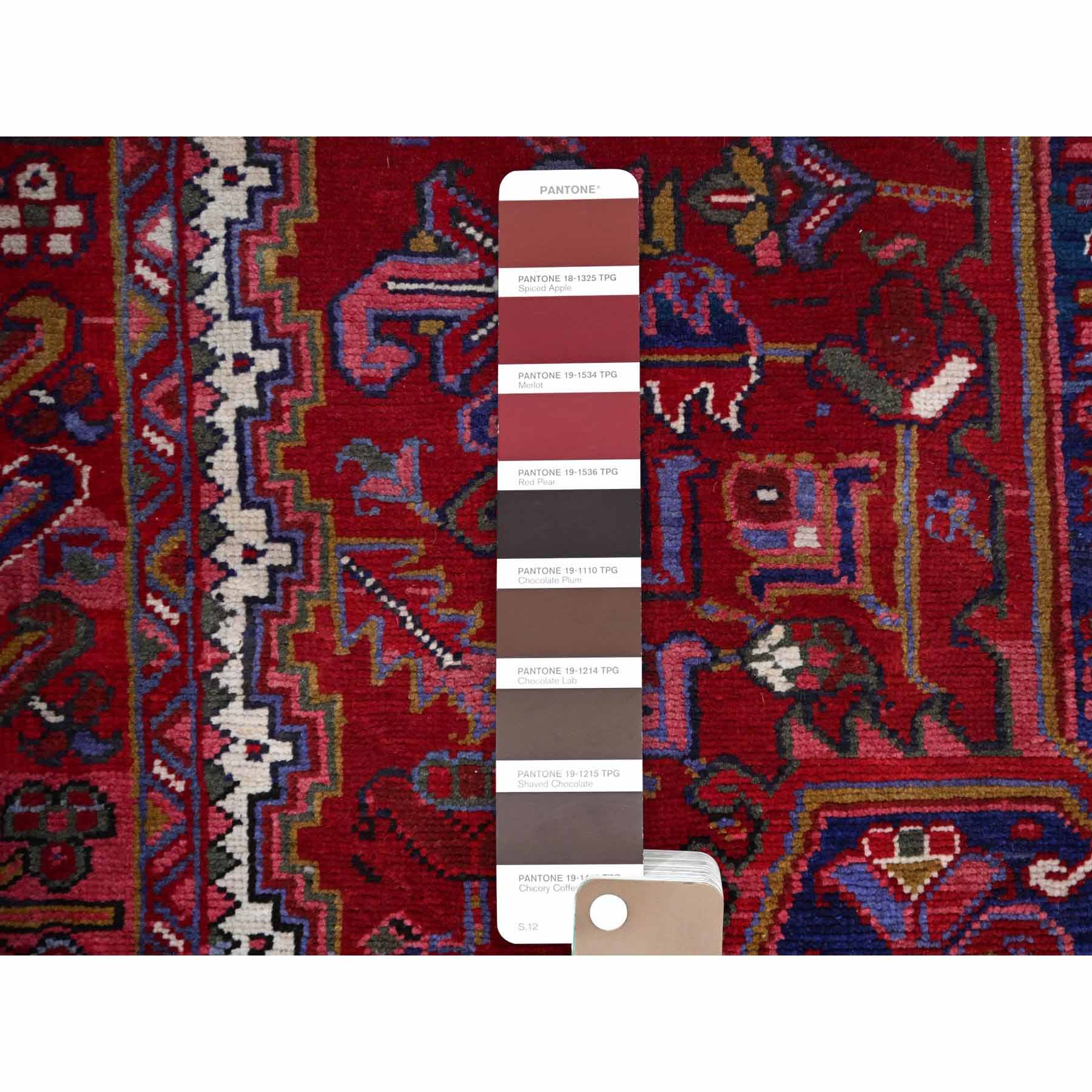 Heriz-Hand-Knotted-Rug-850