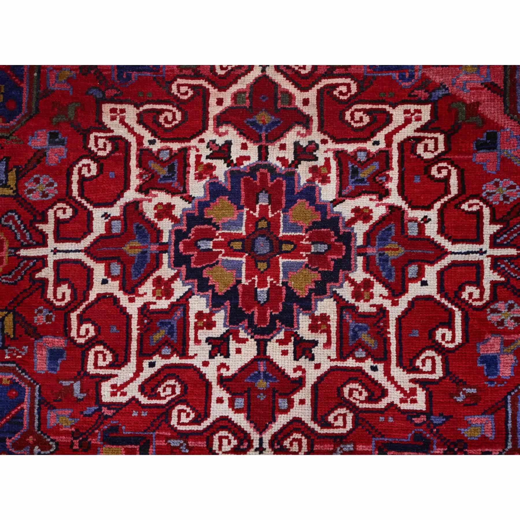 Heriz-Hand-Knotted-Rug-850