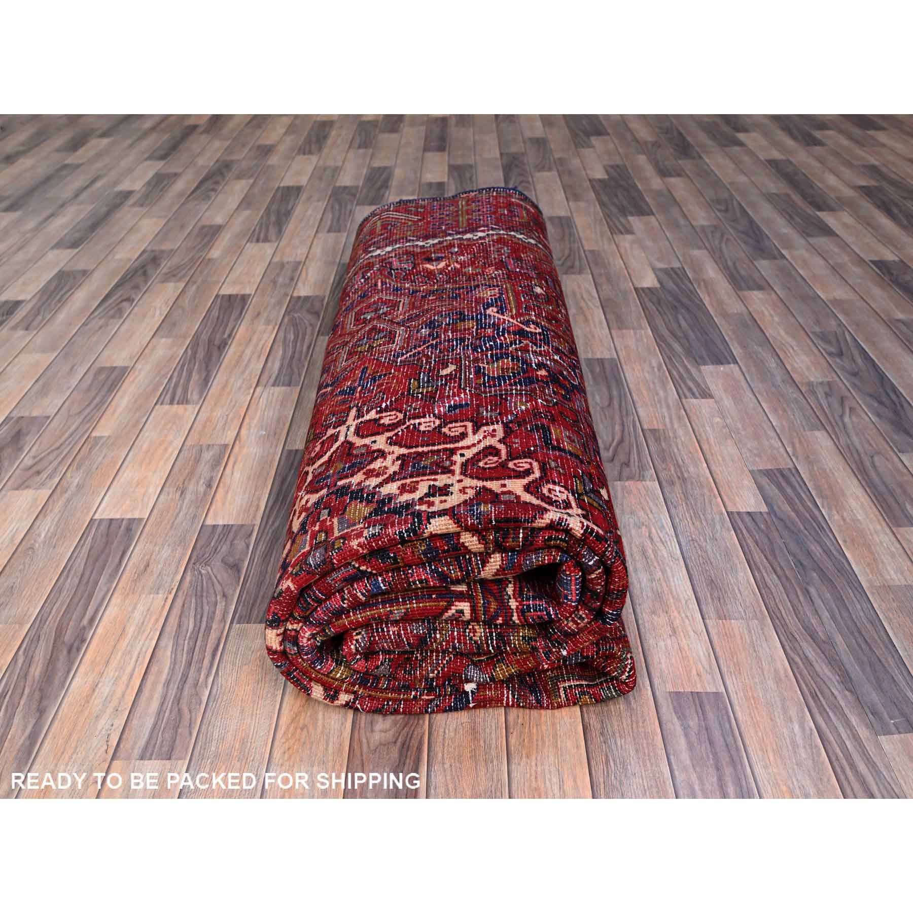 Heriz-Hand-Knotted-Rug-850