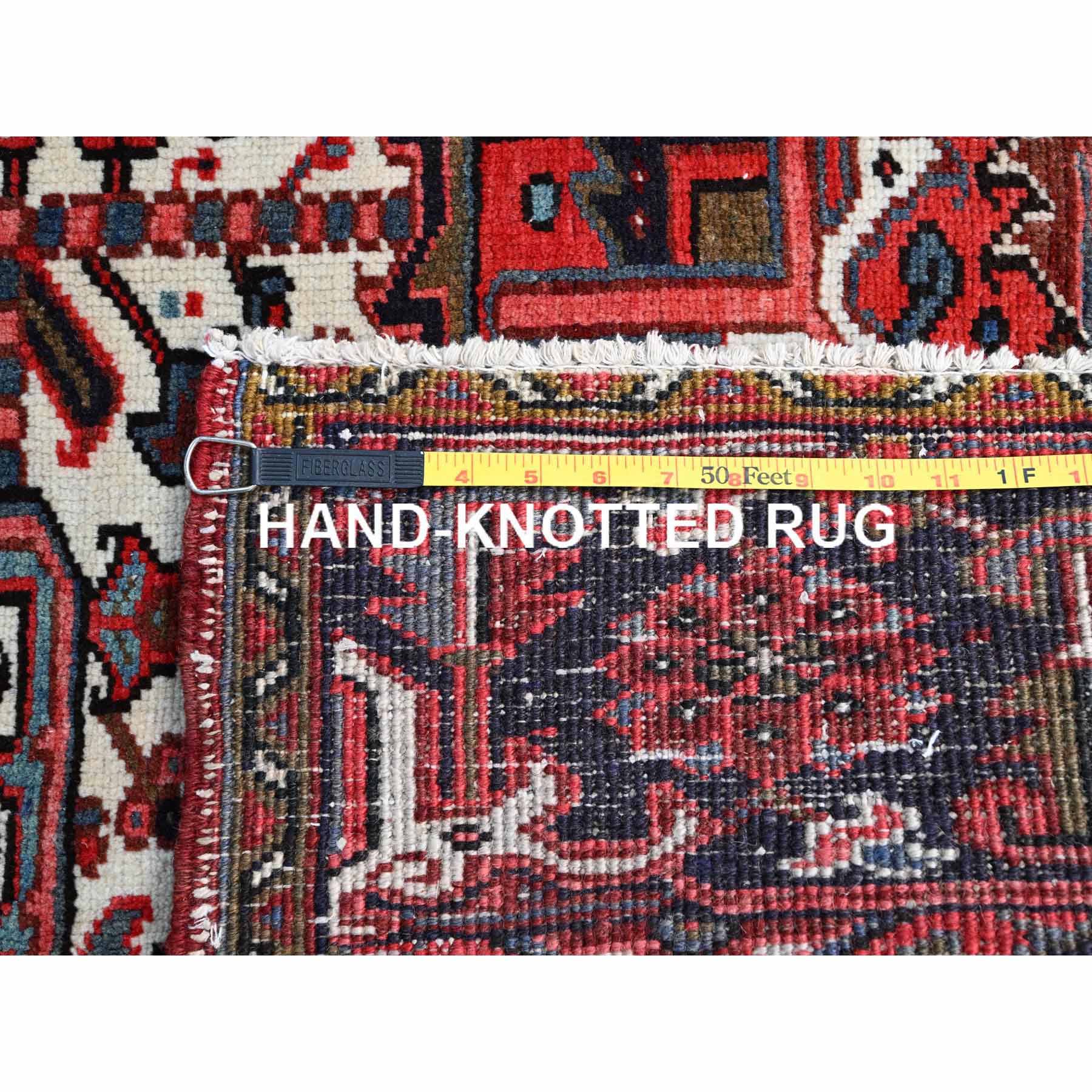 Heriz-Hand-Knotted-Rug-865