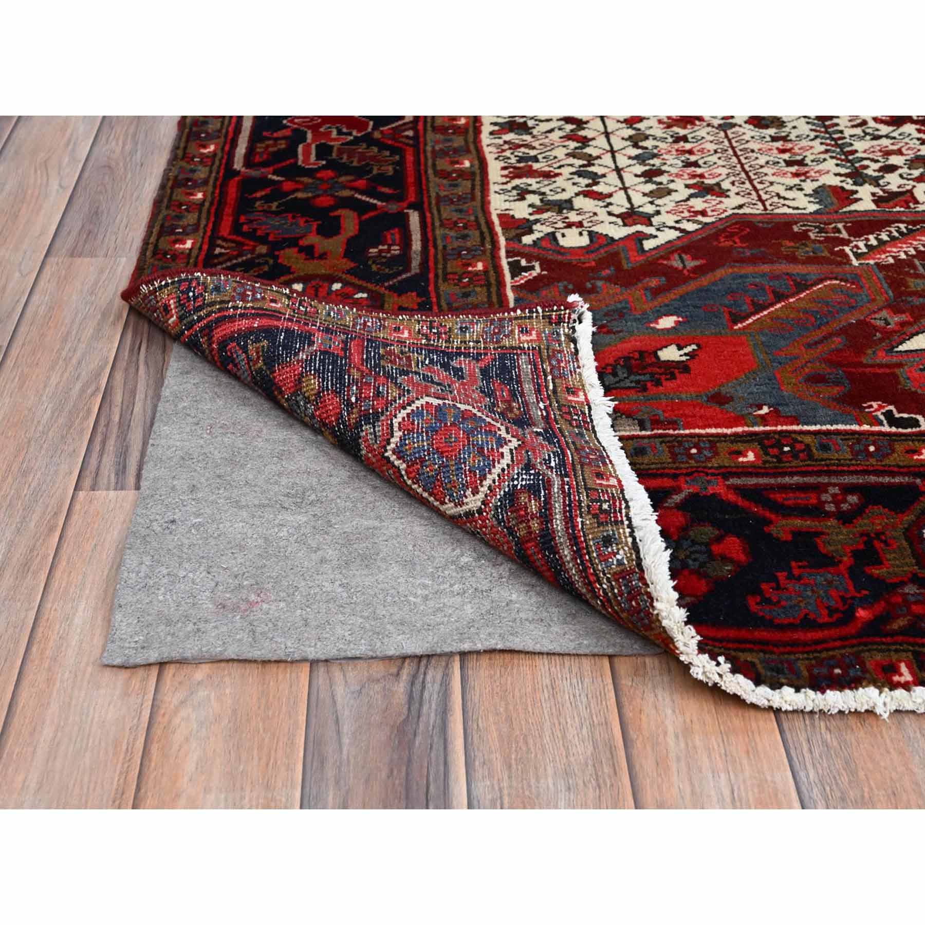 Heriz-Hand-Knotted-Rug-875