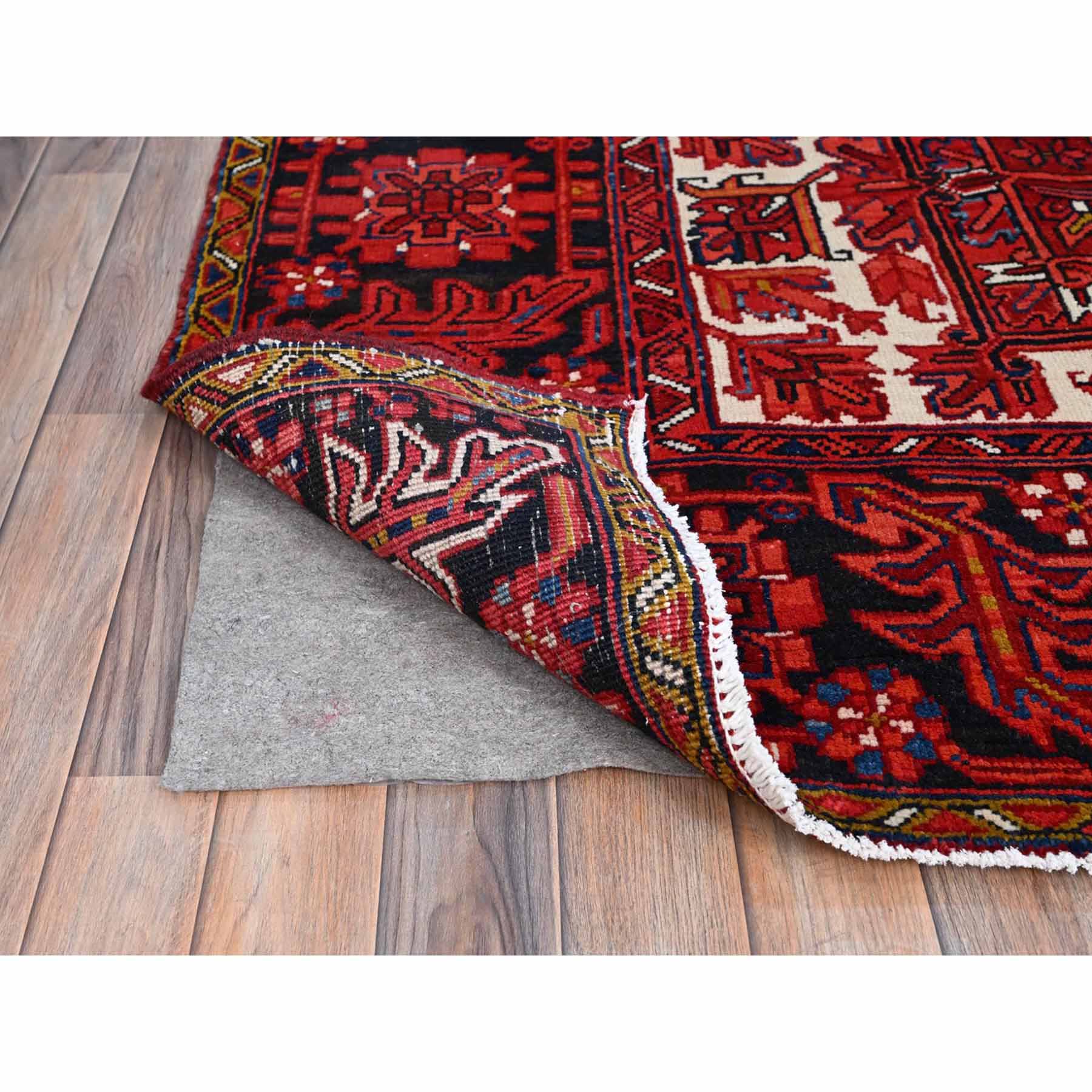 Heriz-Hand-Knotted-Rug-900