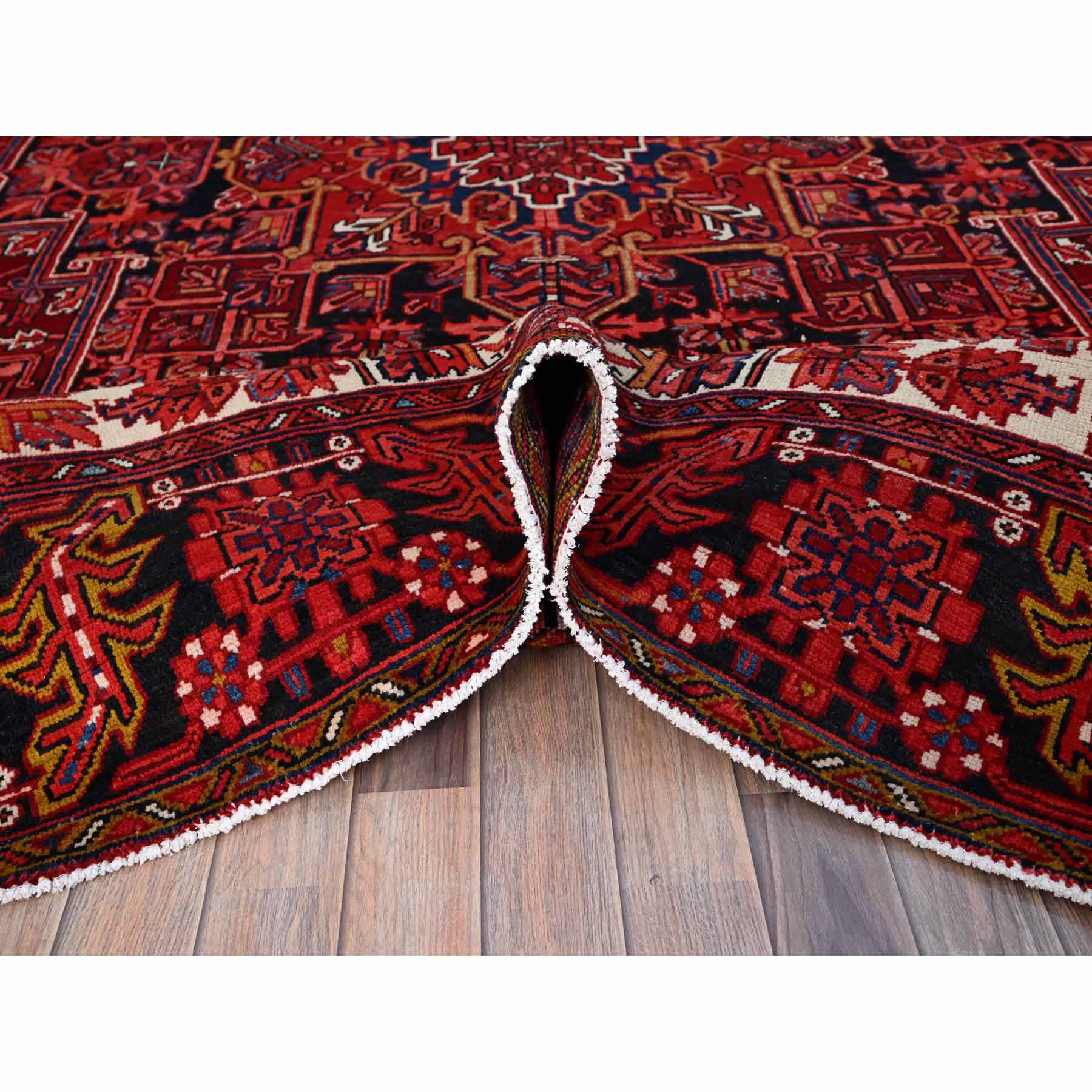 Heriz-Hand-Knotted-Rug-900