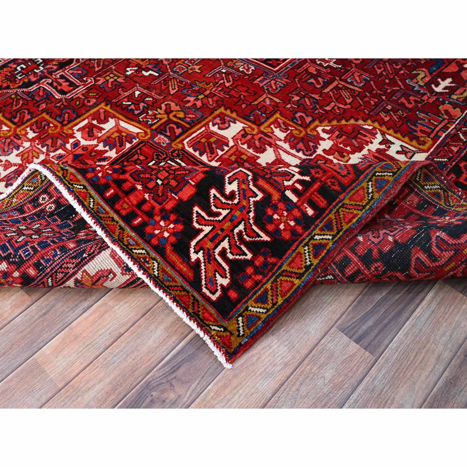 Heriz-Hand-Knotted-Rug-900