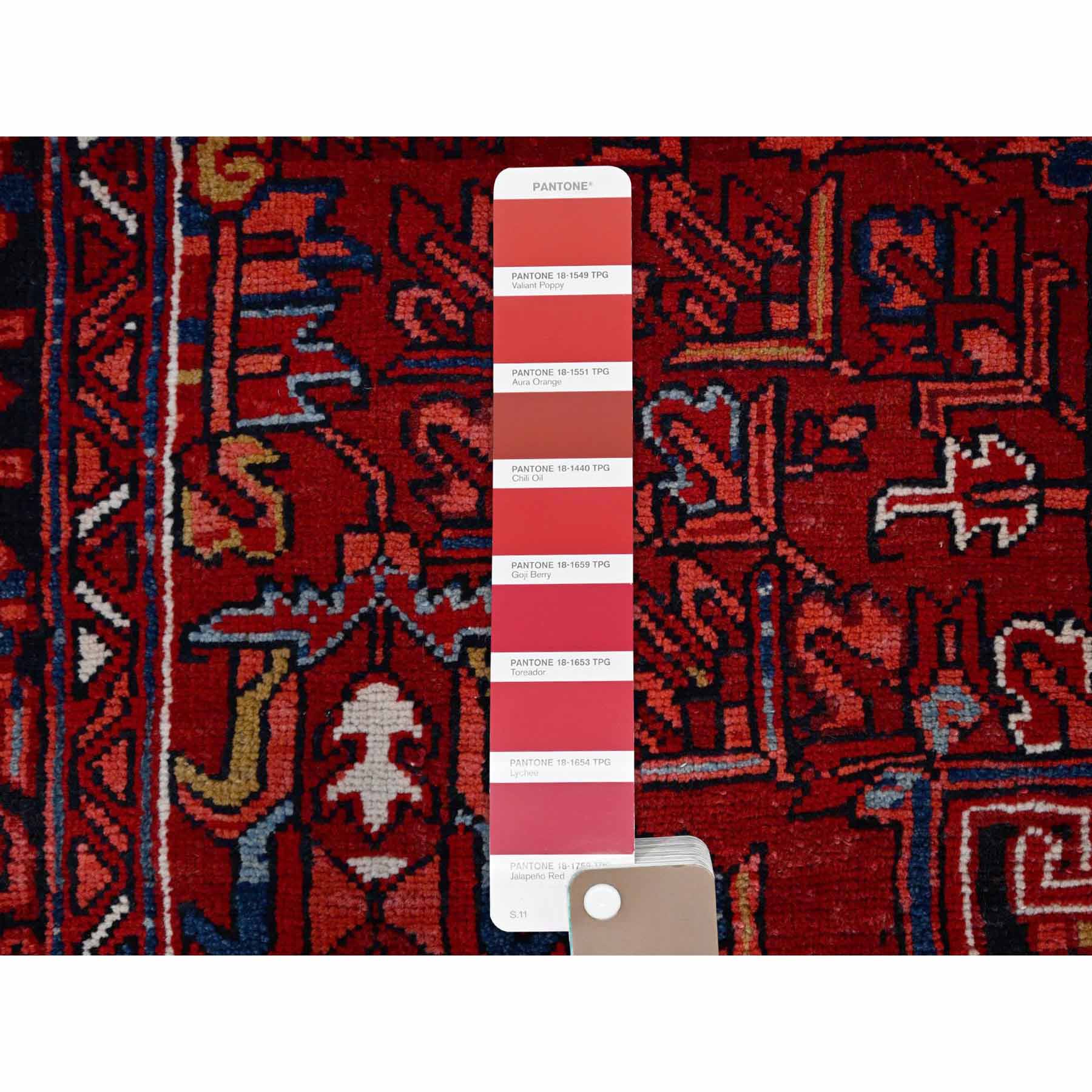 Heriz-Hand-Knotted-Rug-900