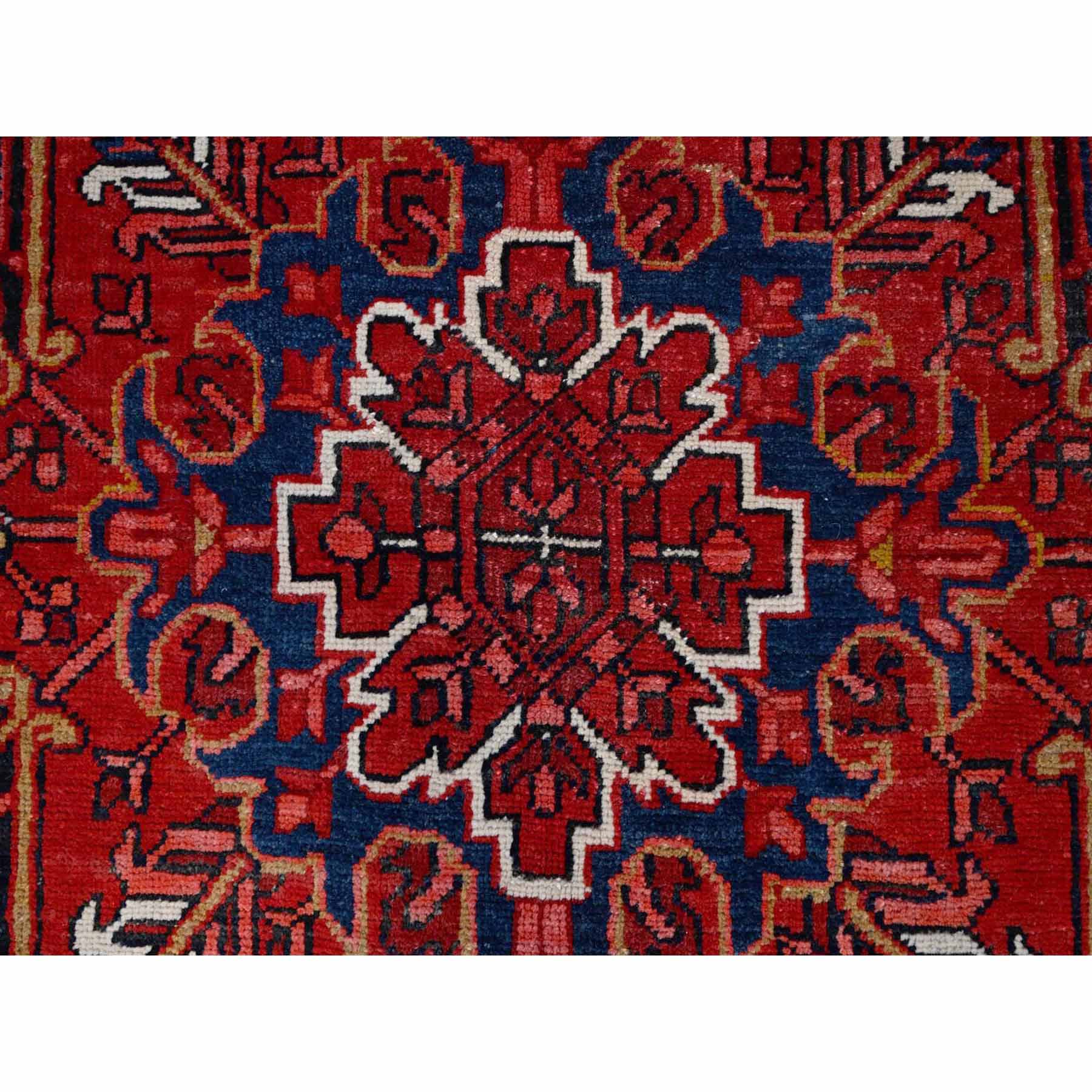 Heriz-Hand-Knotted-Rug-900