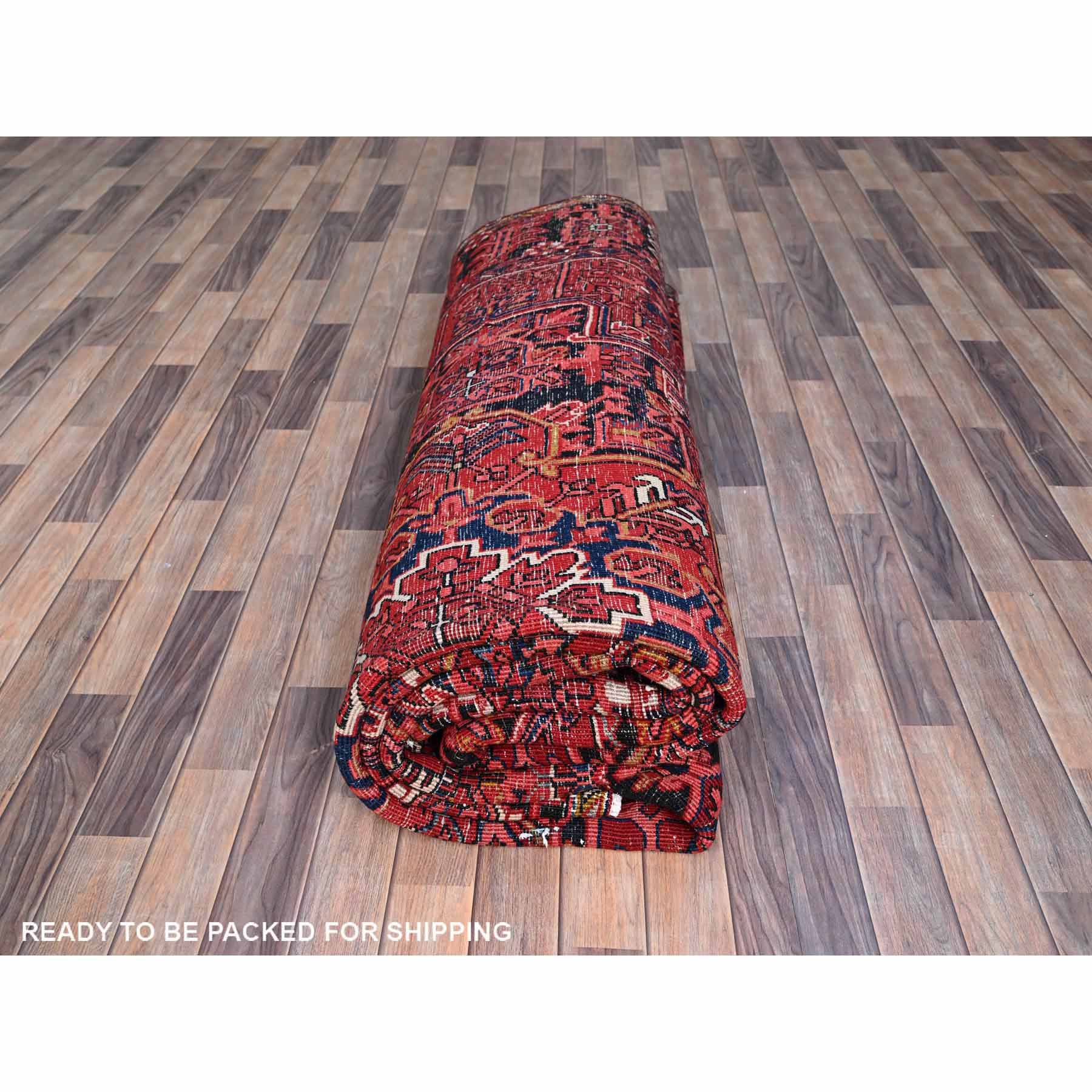 Heriz-Hand-Knotted-Rug-900