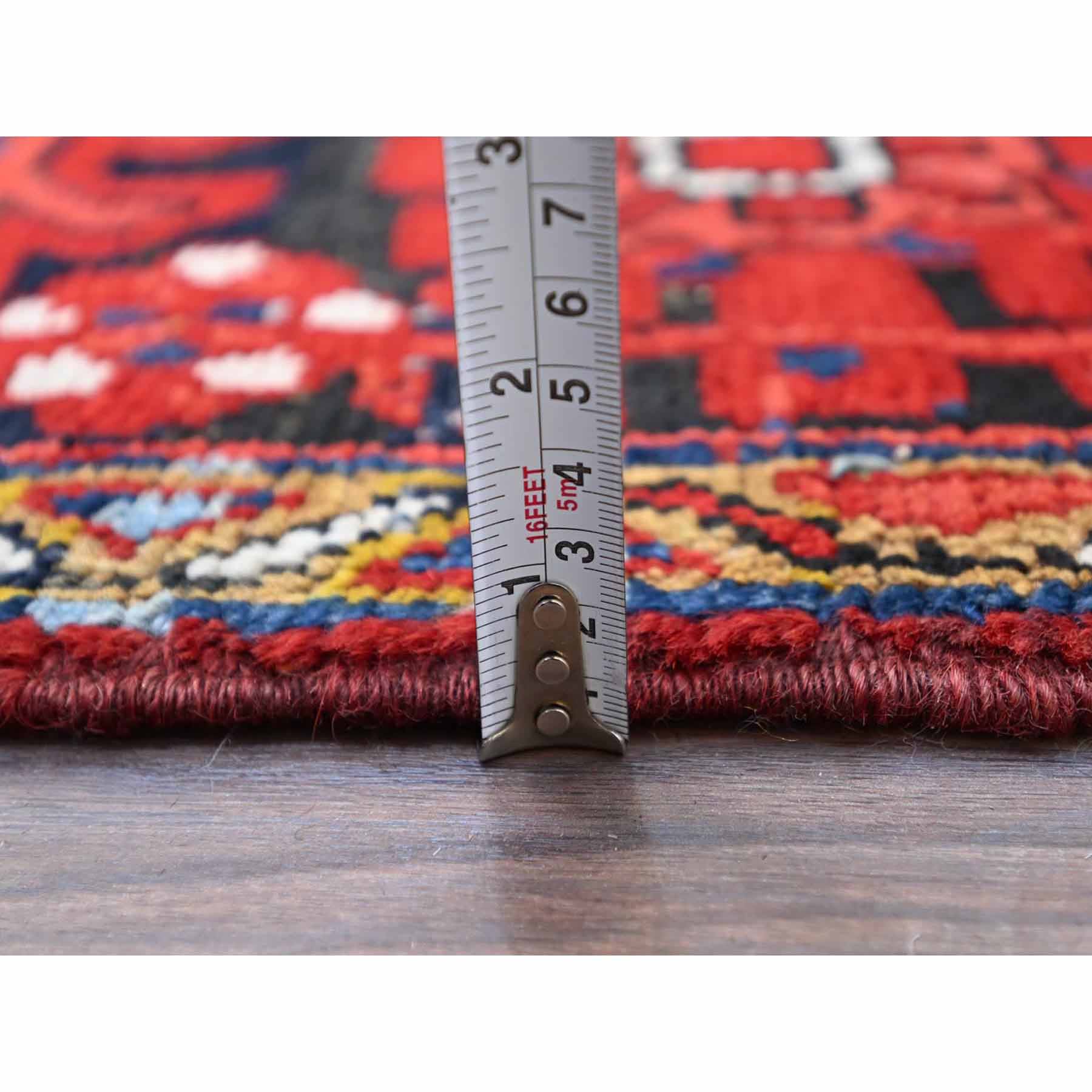 Heriz-Hand-Knotted-Rug-900