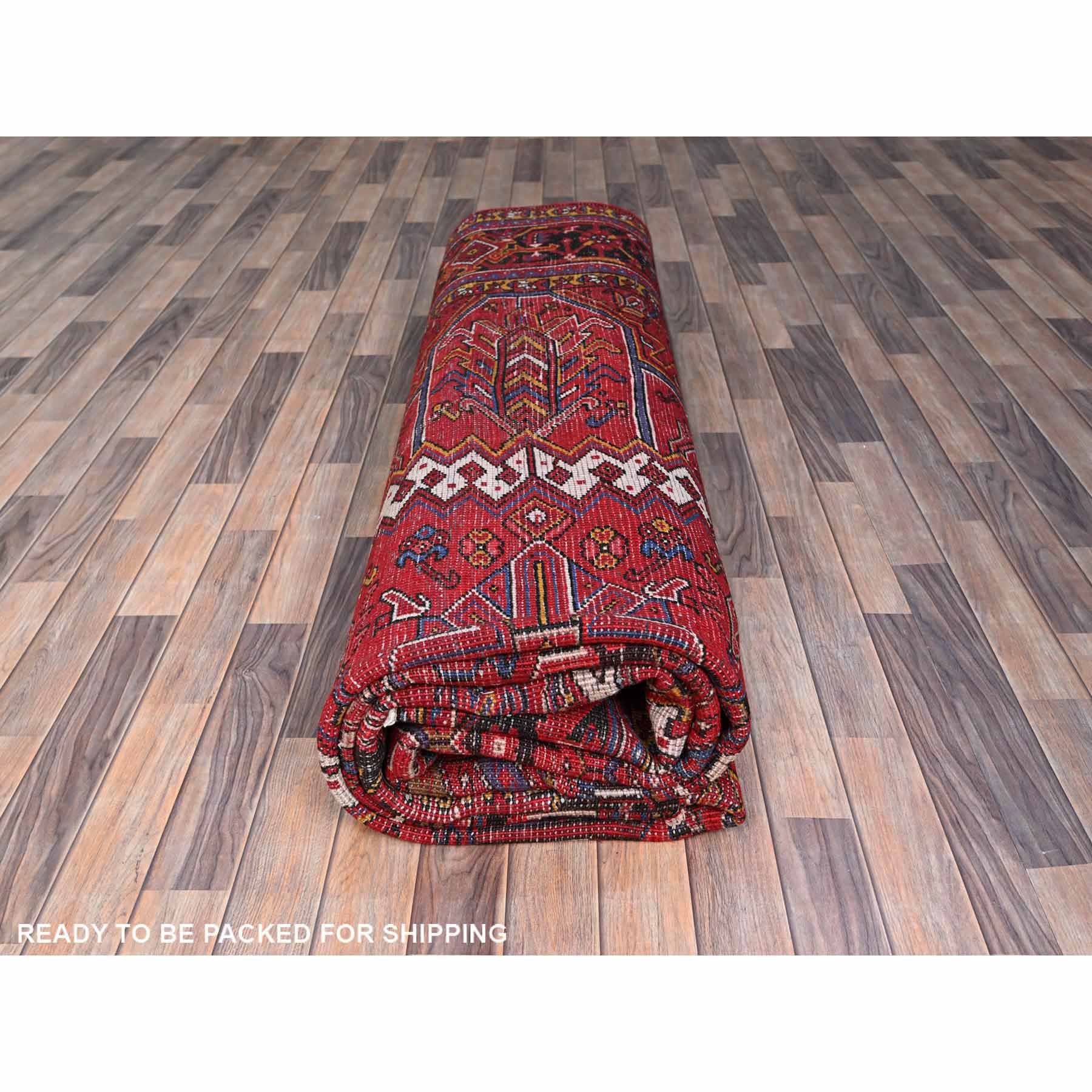 Heriz-Hand-Knotted-Rug-905