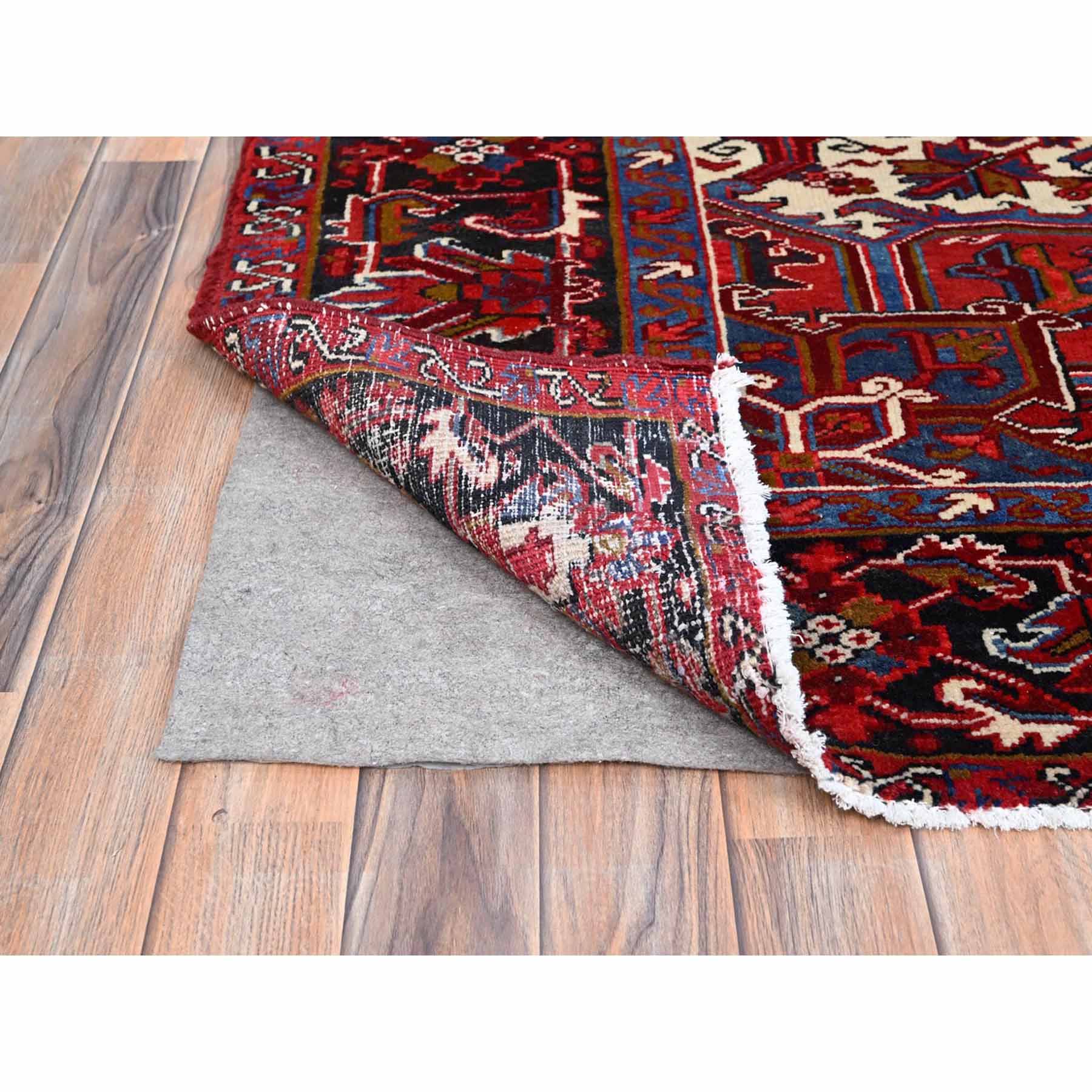 Heriz-Hand-Knotted-Rug-920