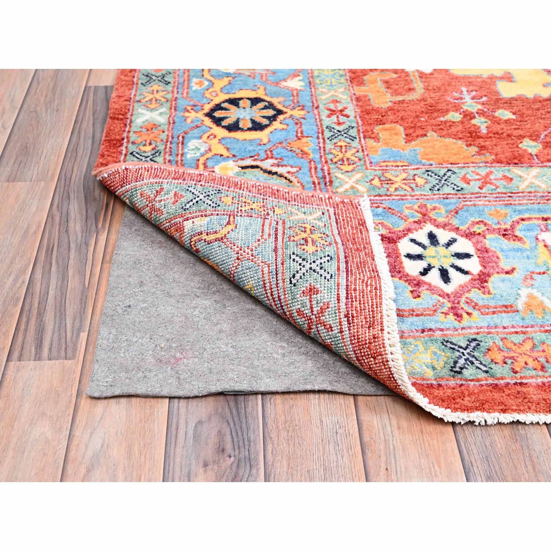 Heriz-Hand-Knotted-Rug-930