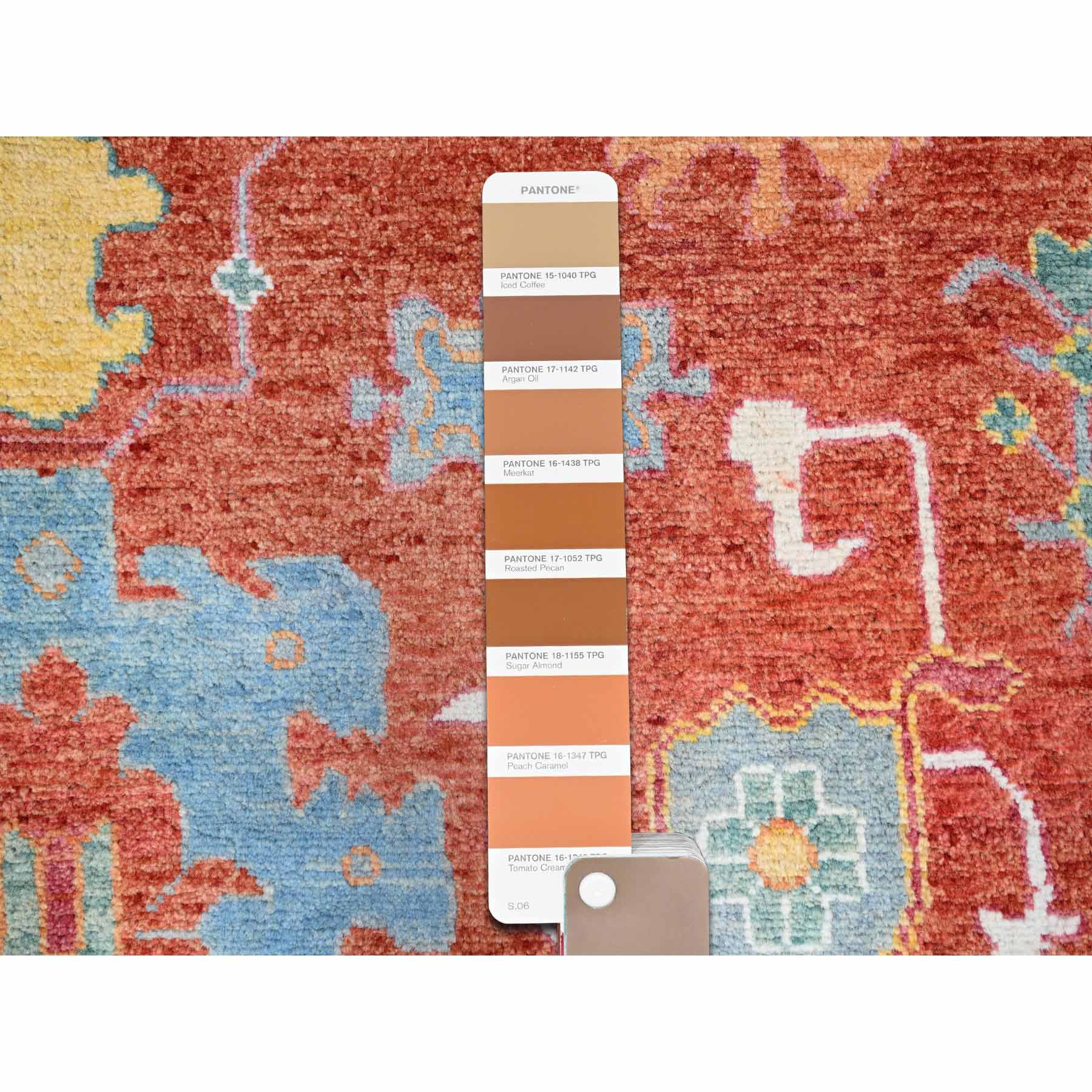 Heriz-Hand-Knotted-Rug-930