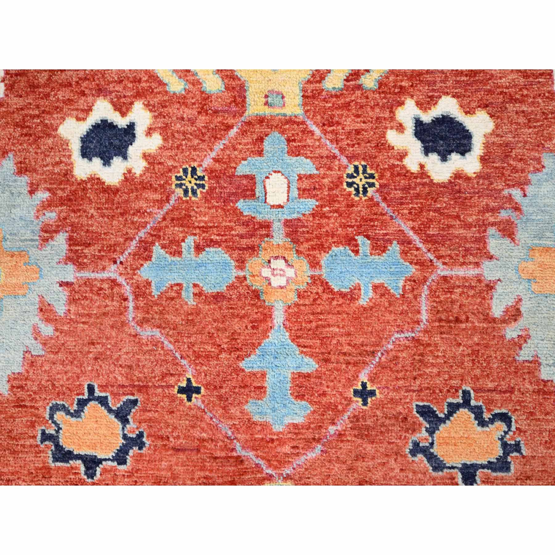 Heriz-Hand-Knotted-Rug-930