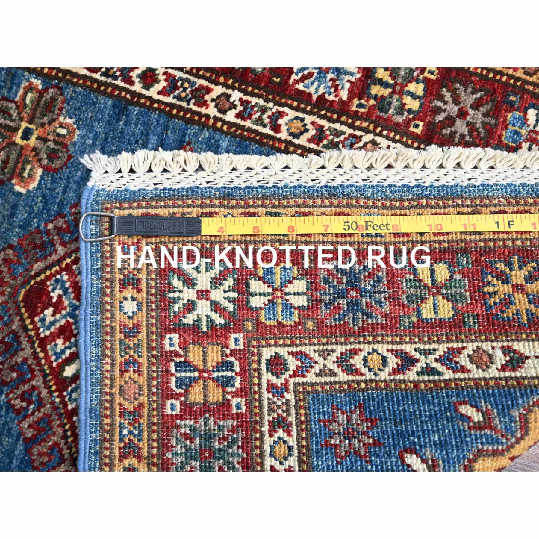 Kazak-Hand-Knotted-Rug-1050