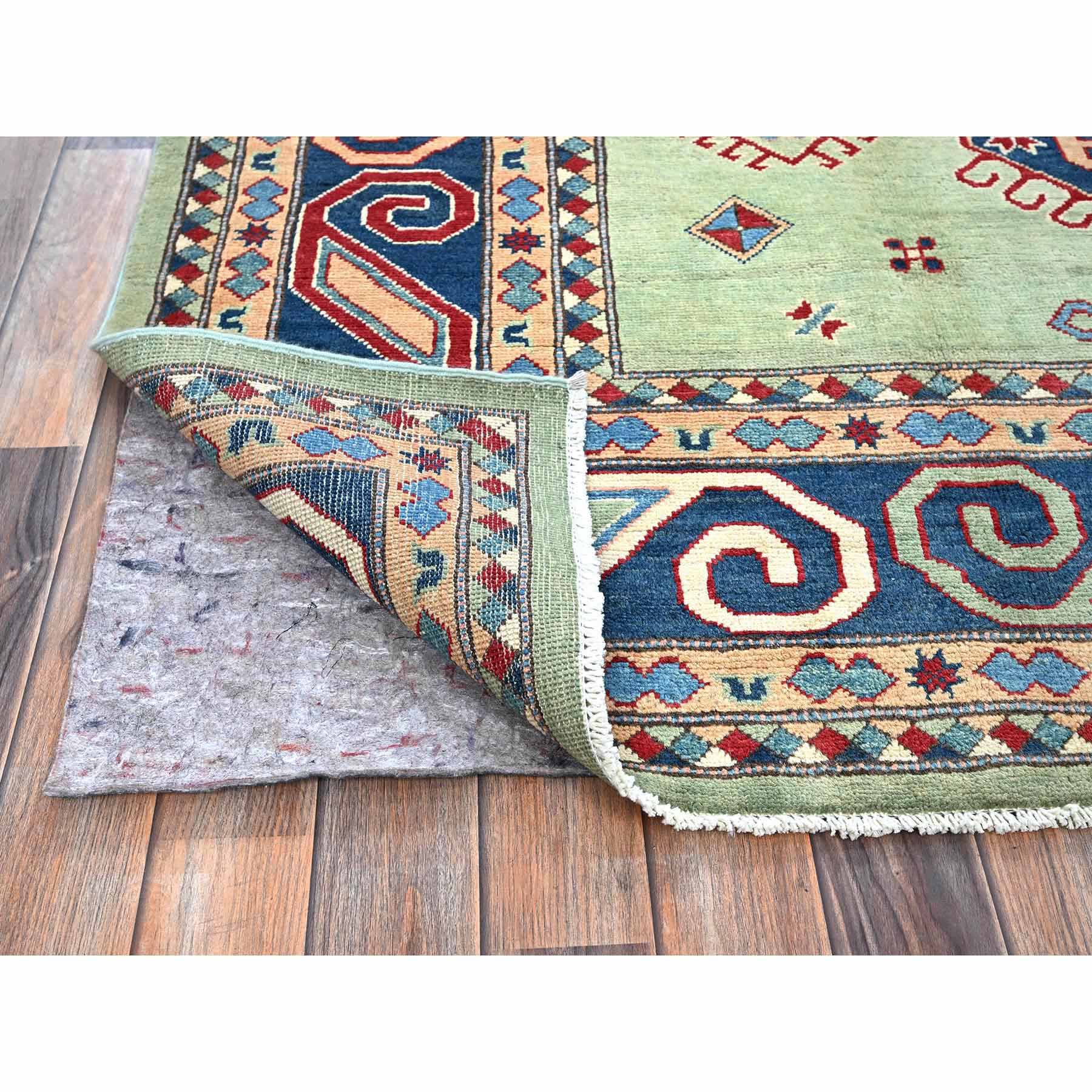 Kazak-Hand-Knotted-Rug-1530