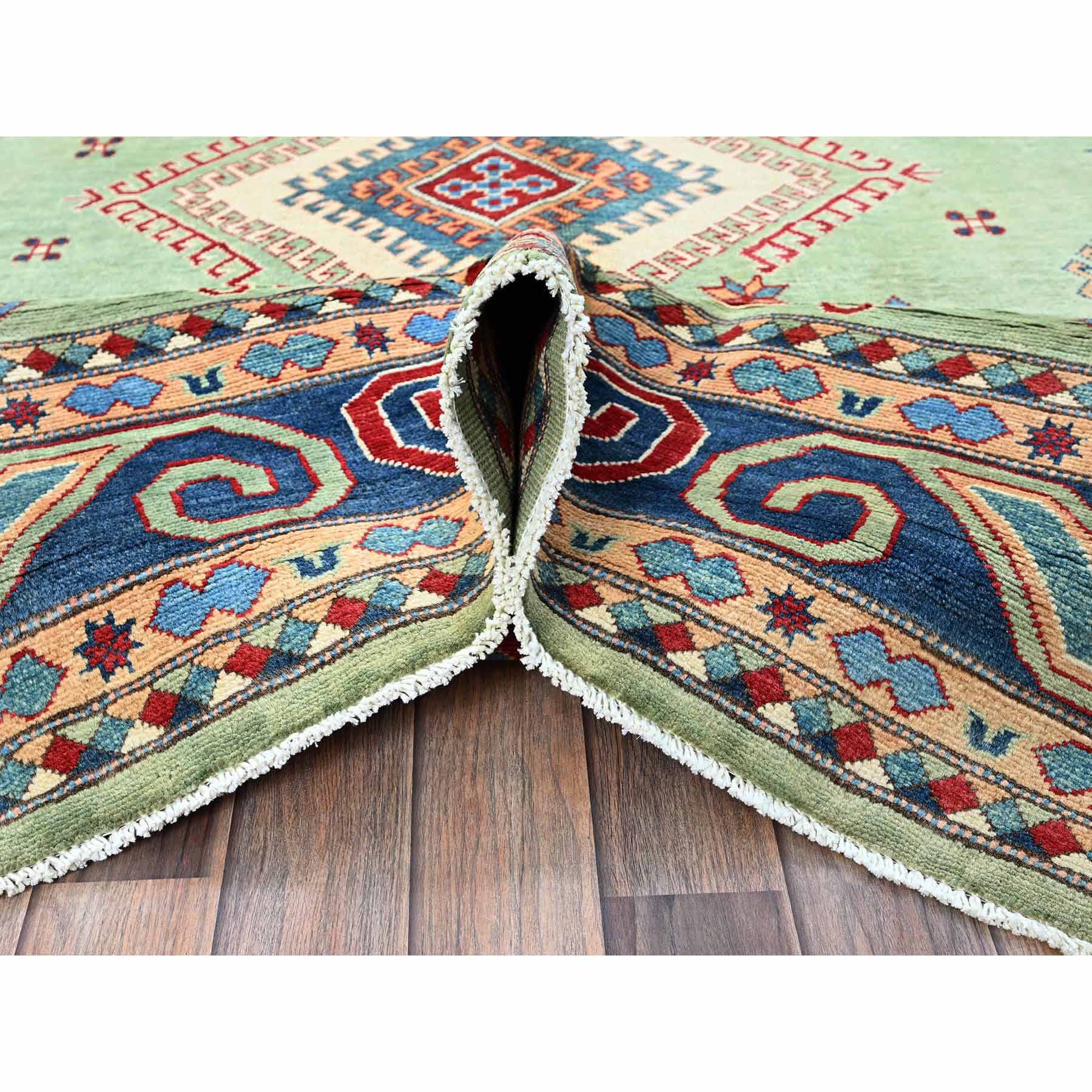 Kazak-Hand-Knotted-Rug-1530