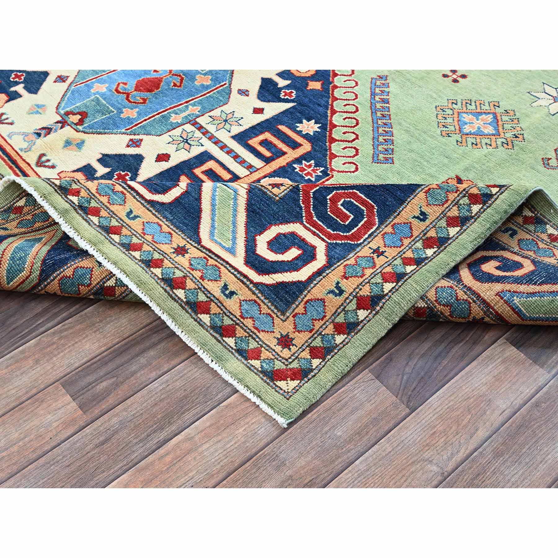 Kazak-Hand-Knotted-Rug-1530